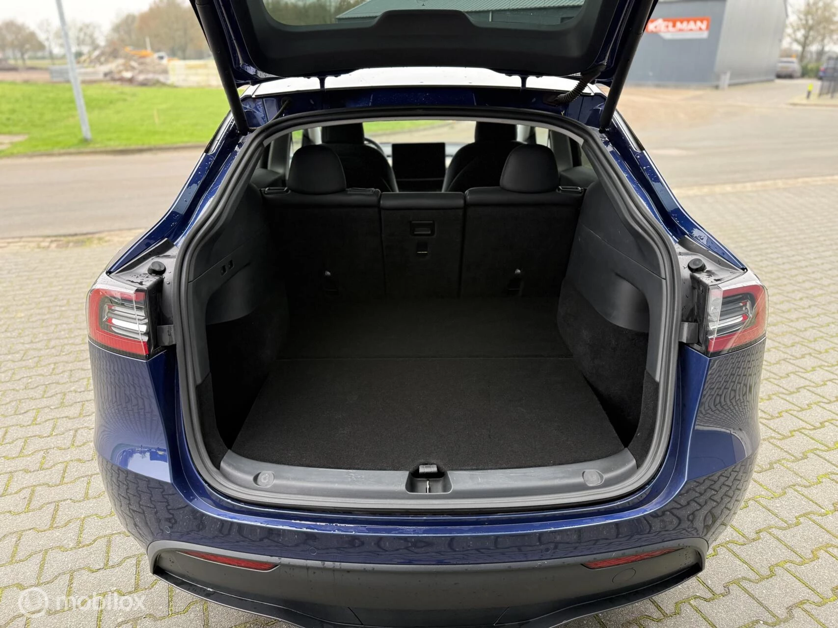 Hoofdafbeelding Tesla Model Y