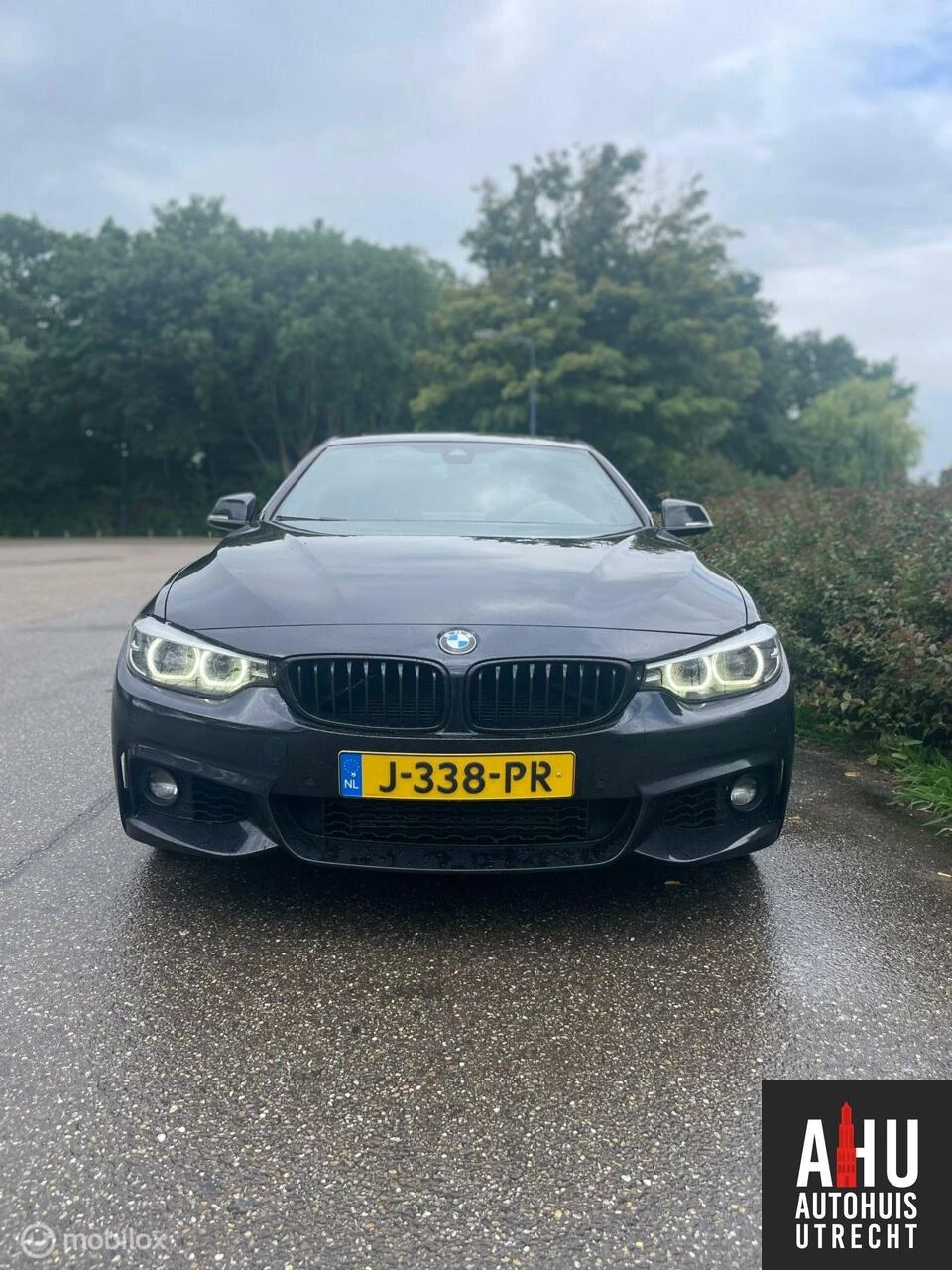 Hoofdafbeelding BMW 4 Serie