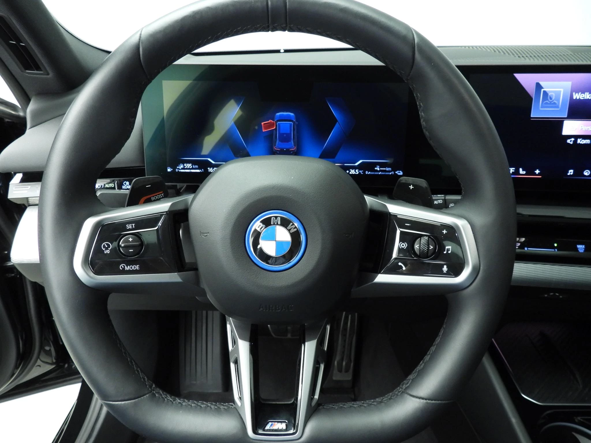 Hoofdafbeelding BMW 5 Serie