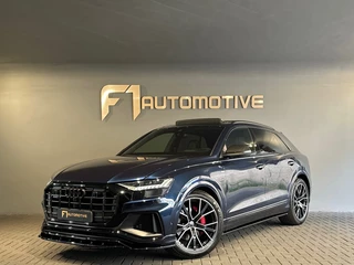 Audi Q8 55 TFSI quattro S Line Pano|RS Seat|HuD|B&O|360c 3D