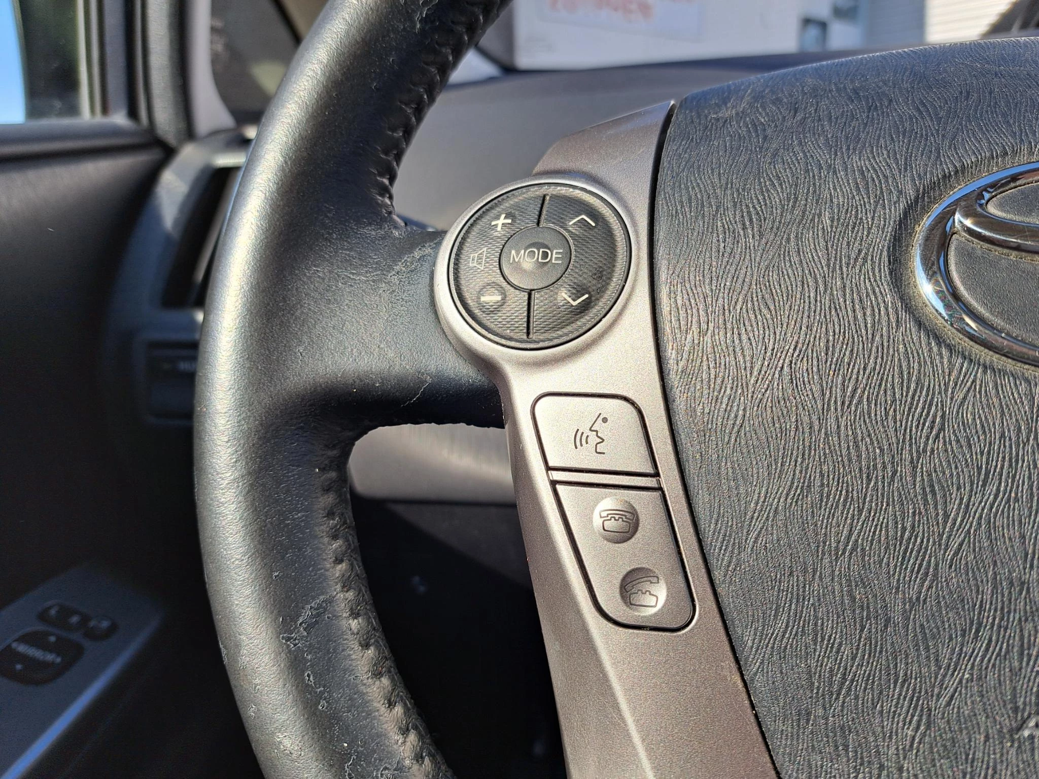 Hoofdafbeelding Toyota Prius