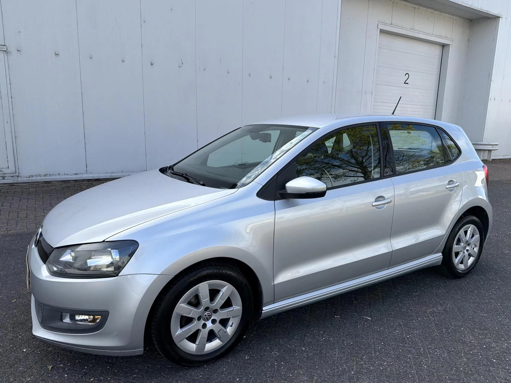 Hoofdafbeelding Volkswagen Polo
