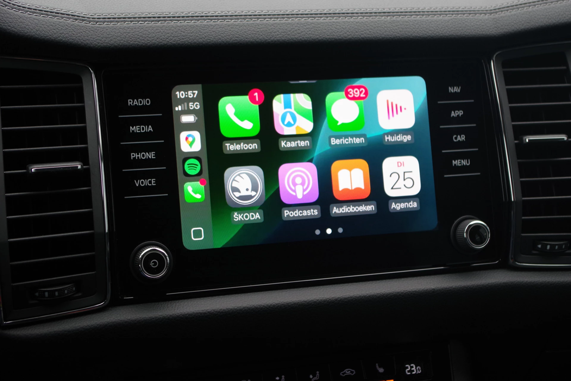 Hoofdafbeelding Škoda Kodiaq