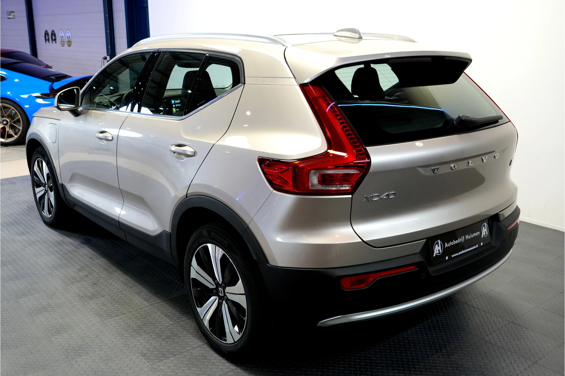 Hoofdafbeelding Volvo XC40