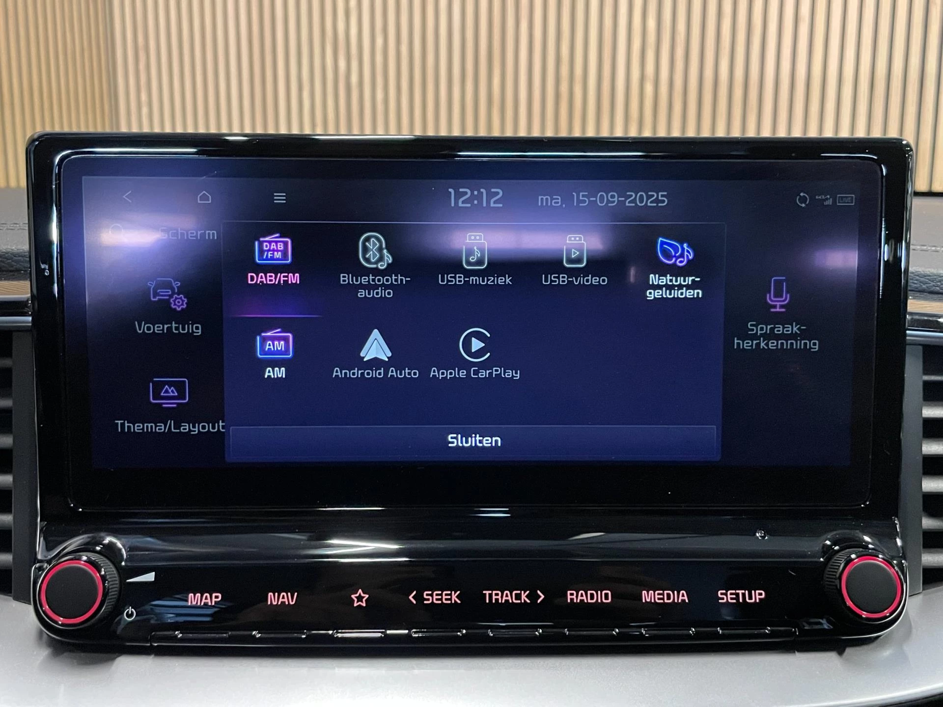 Hoofdafbeelding Kia Ceed Sportswagon