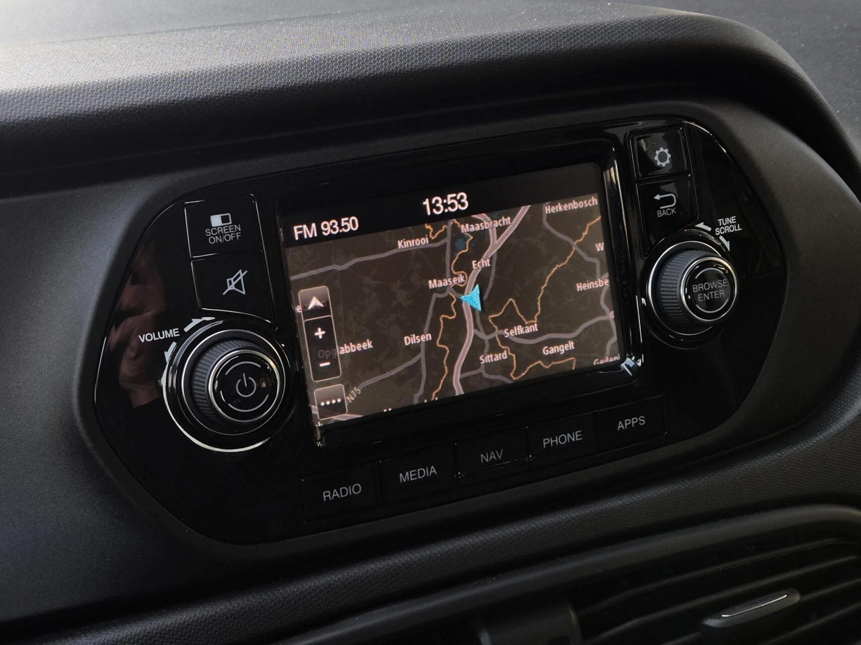 Hoofdafbeelding Fiat Tipo