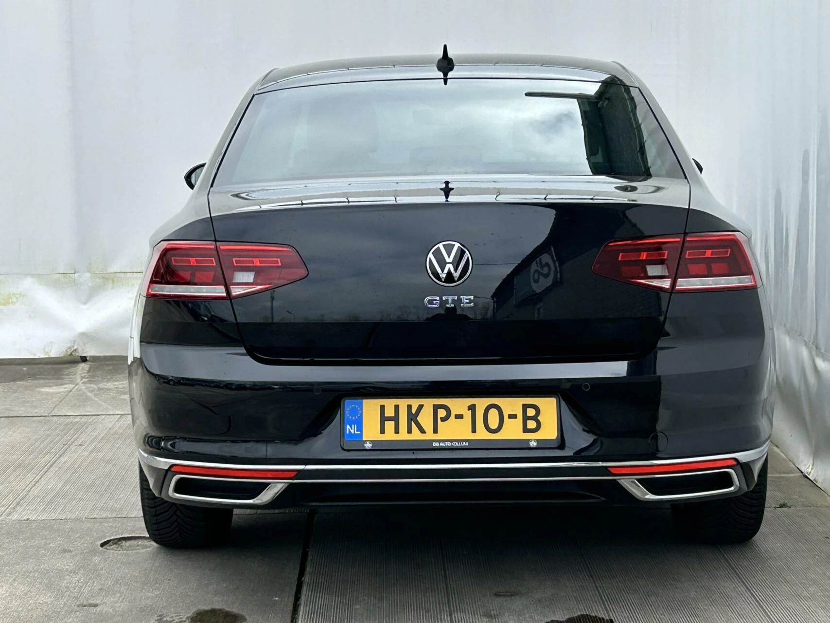 Hoofdafbeelding Volkswagen Passat