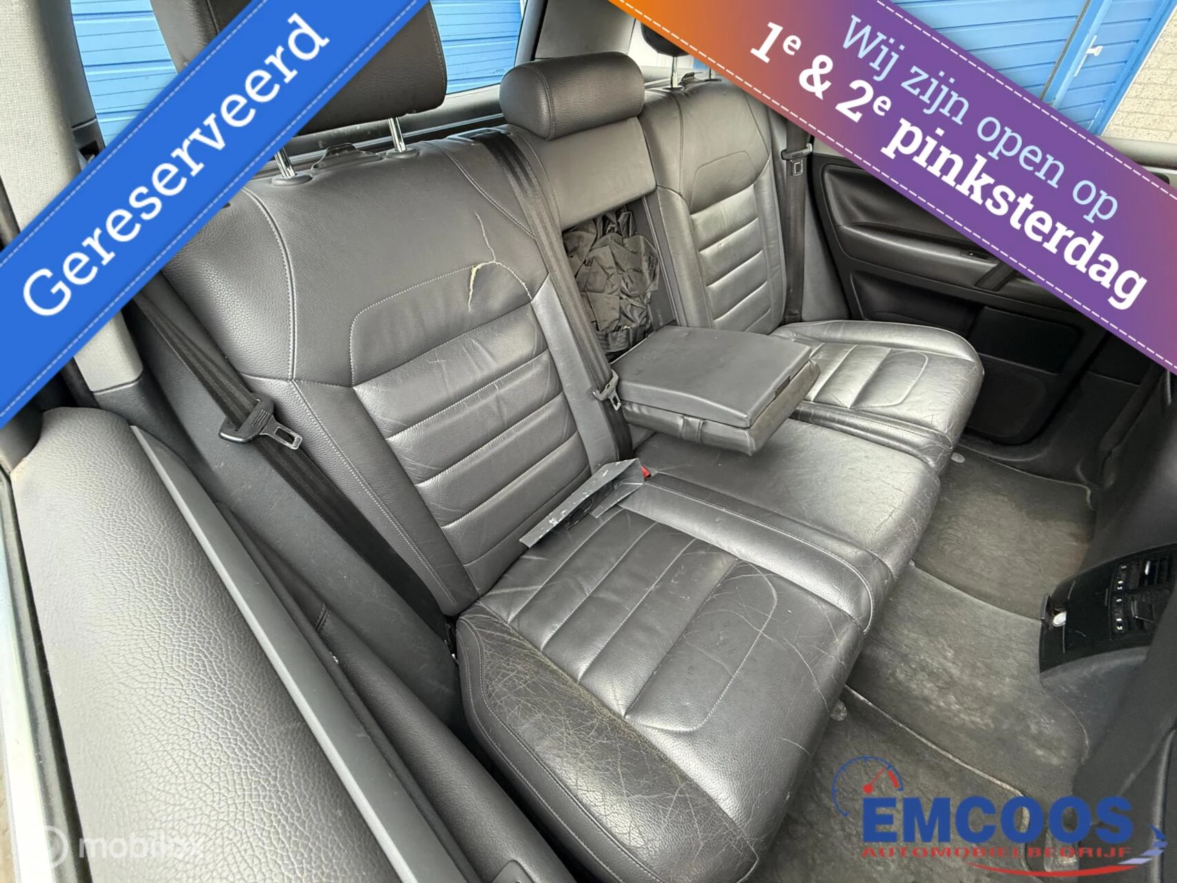 Hoofdafbeelding Volkswagen Touareg