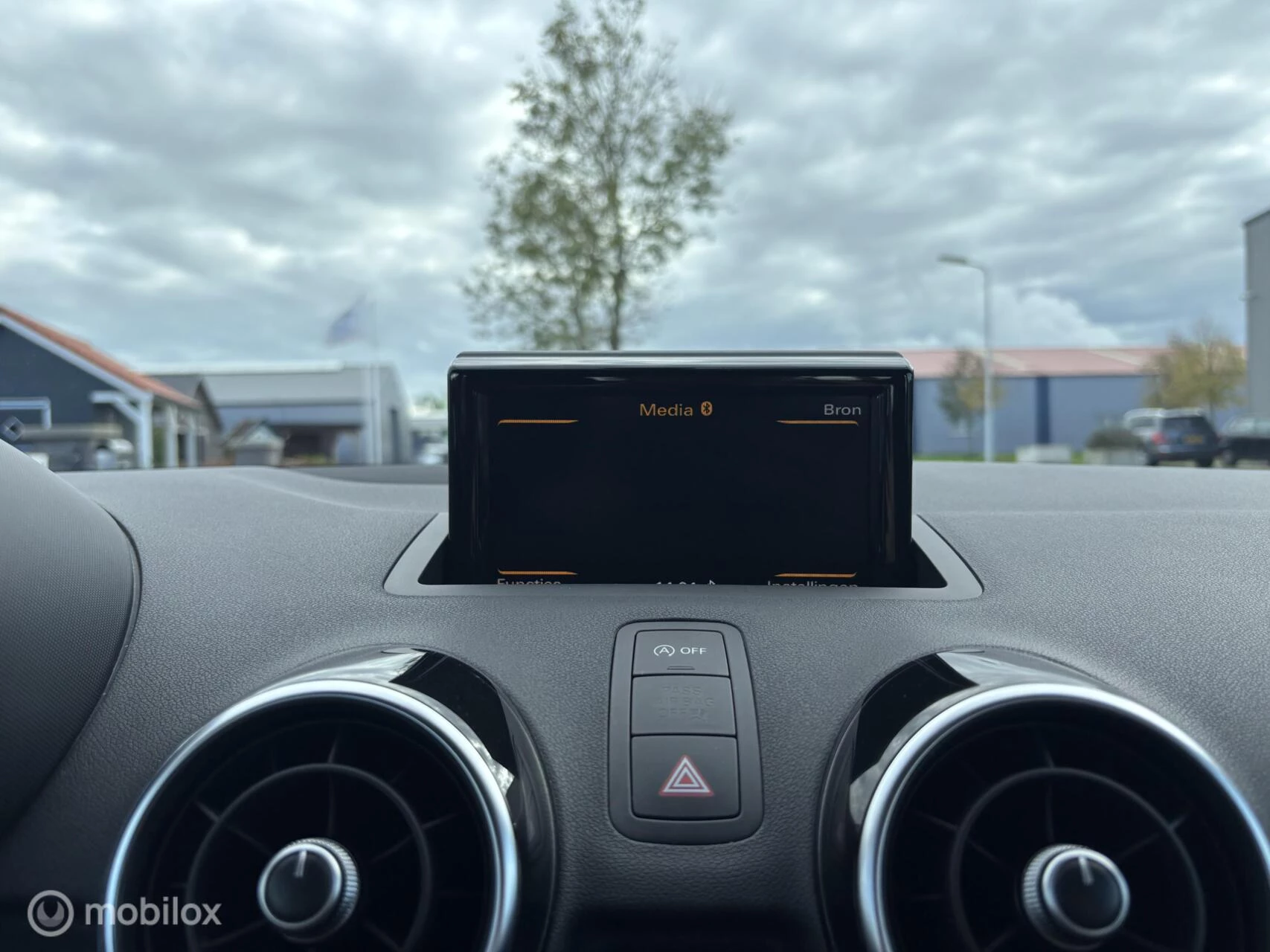 Hoofdafbeelding Audi A1