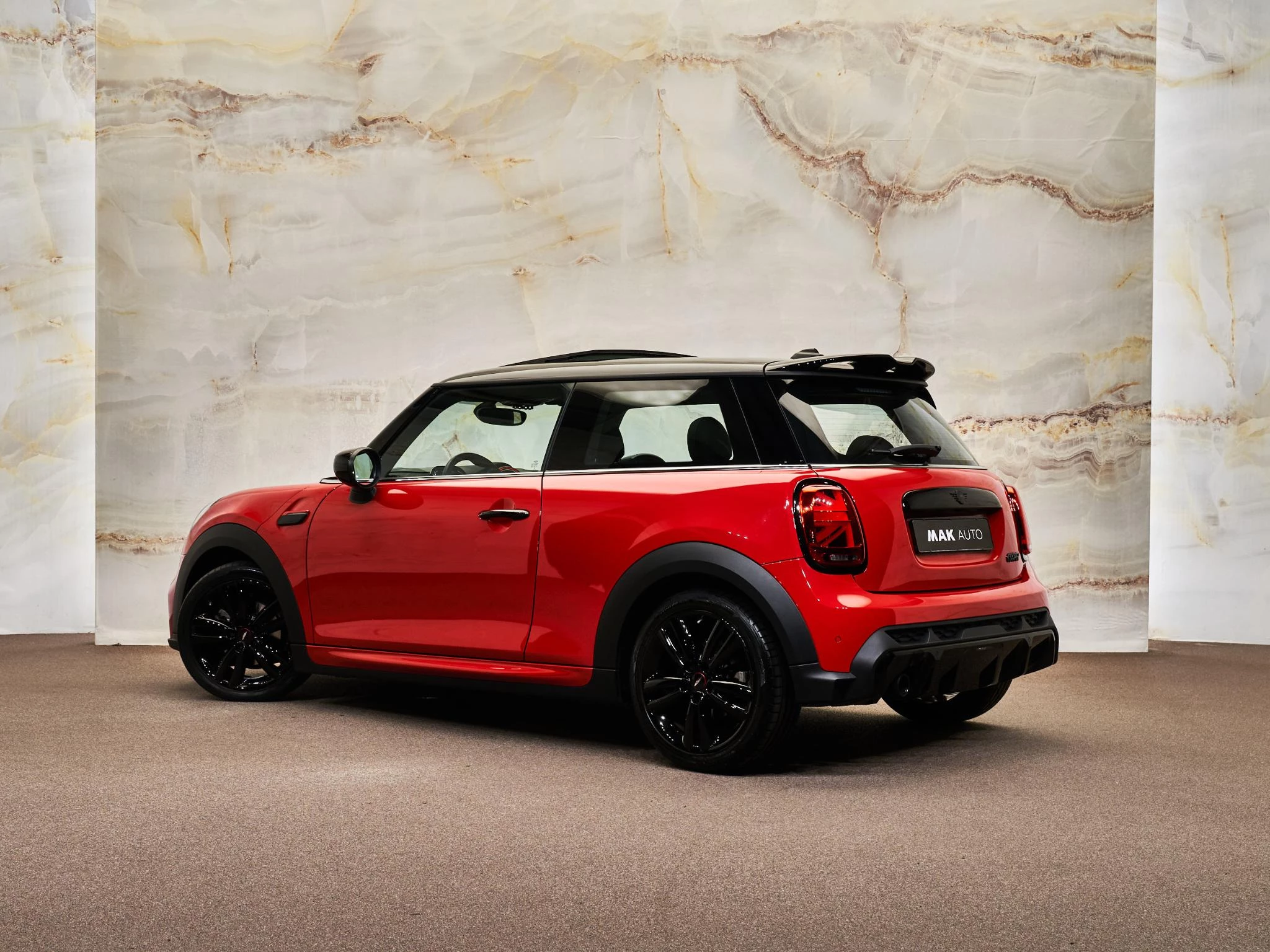 Hoofdafbeelding MINI Cooper