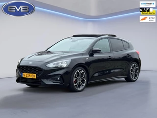 Ford Focus 1.0 EcoBoost Hybrid 125pk ST Line X Business, 18 inch,stoel-stuurverwarming, vele opties, 1 e eigenaar, NL auto met nap