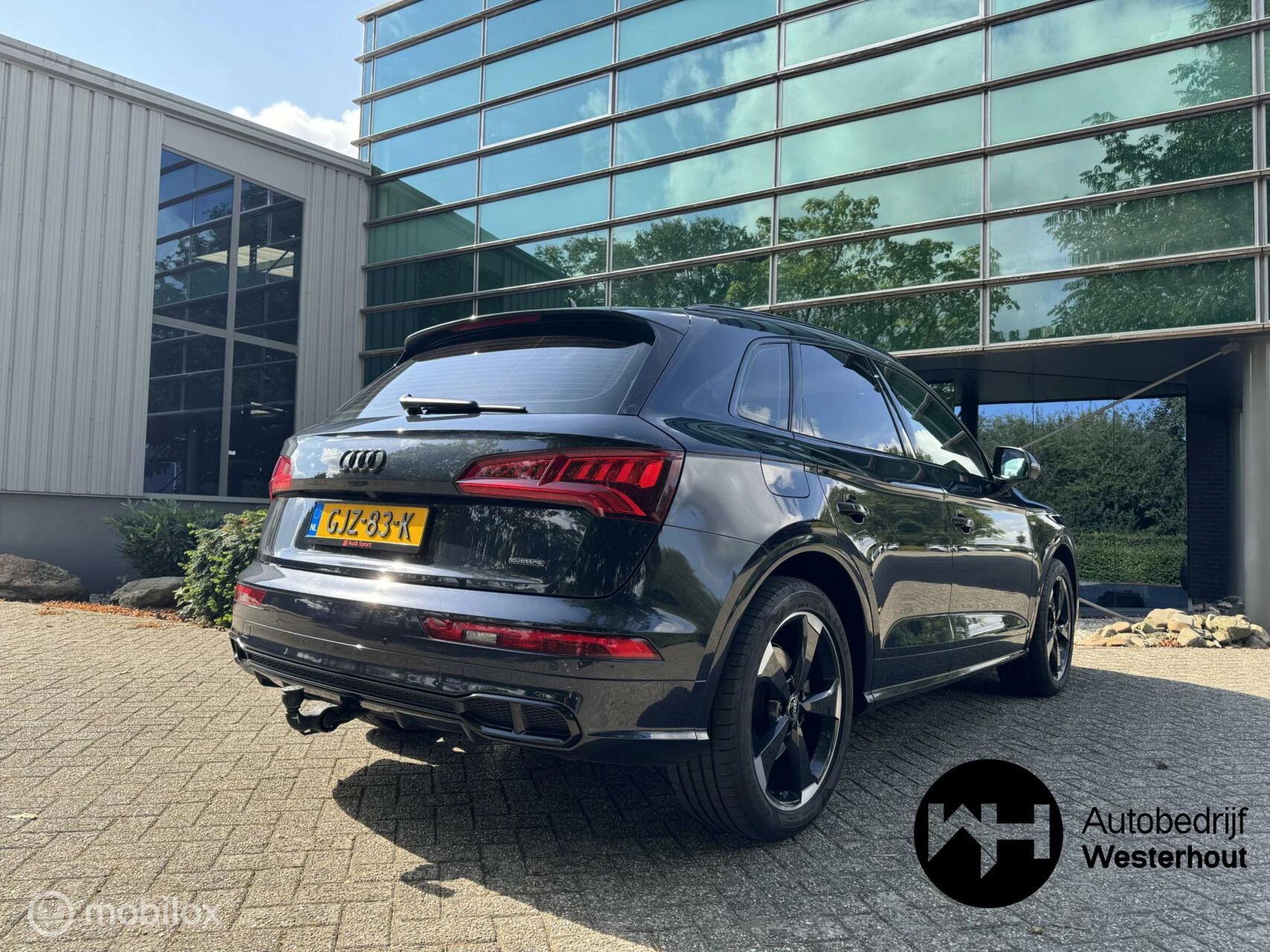 Hoofdafbeelding Audi Q5