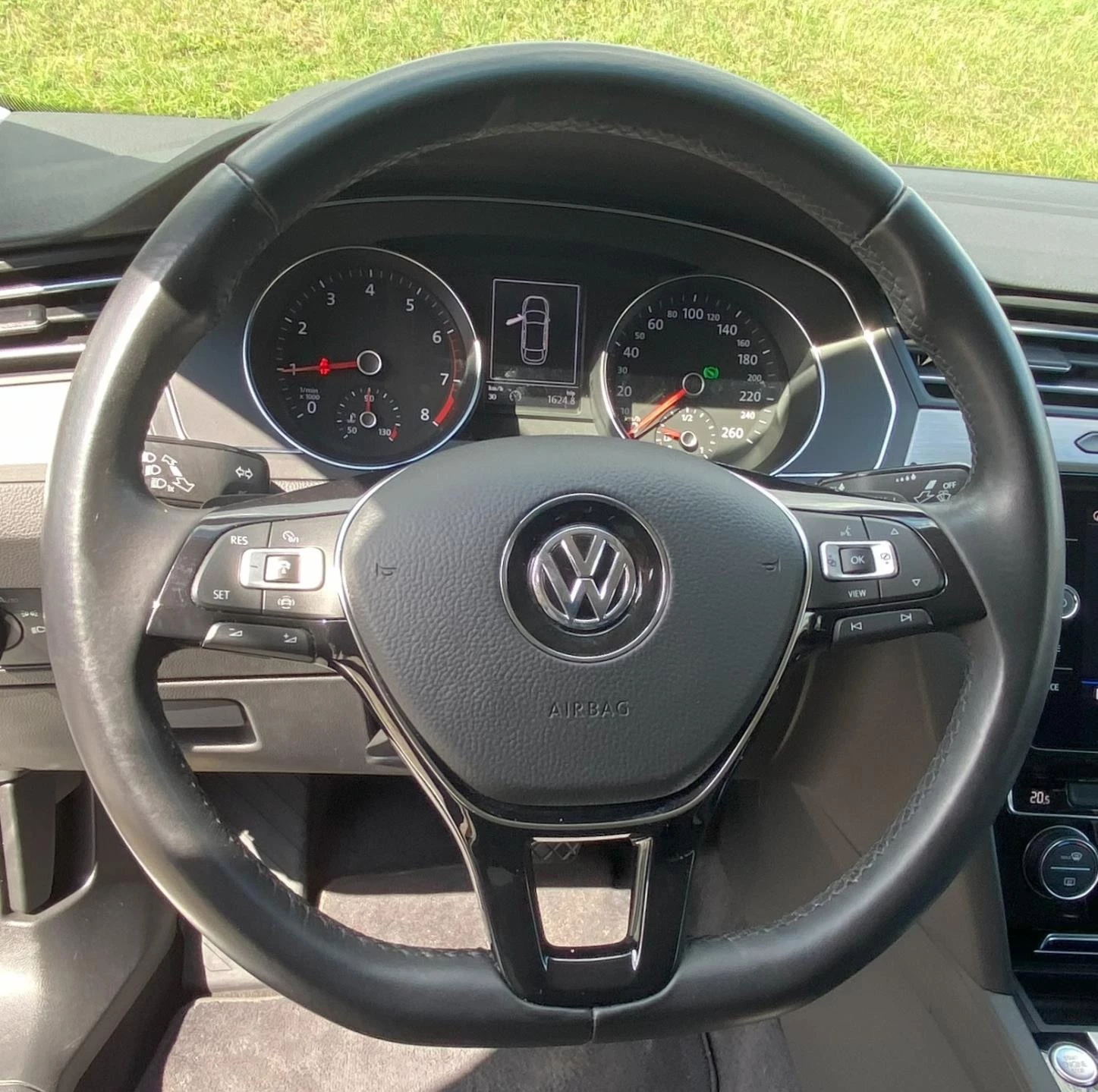 Hoofdafbeelding Volkswagen Arteon