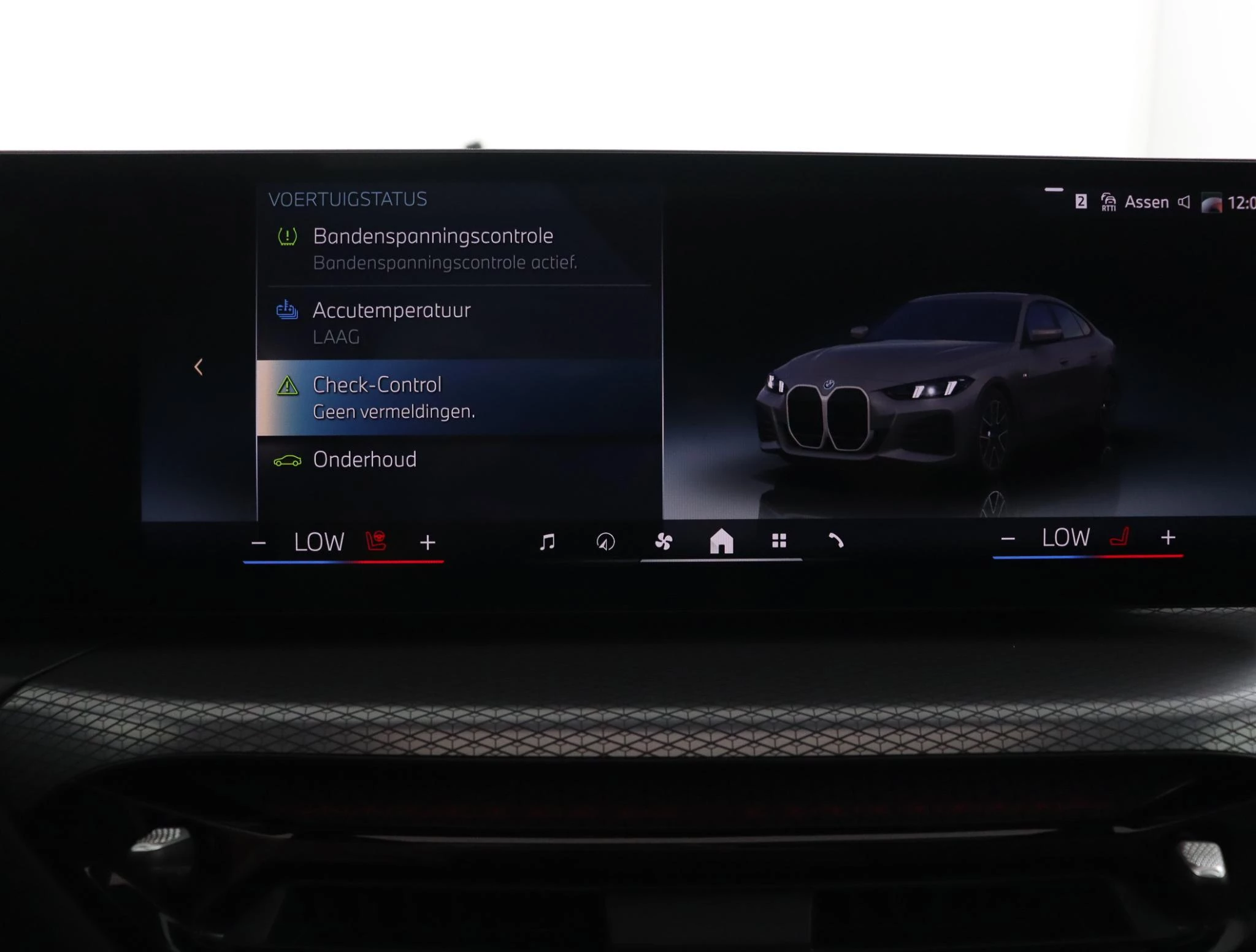 Hoofdafbeelding BMW i4