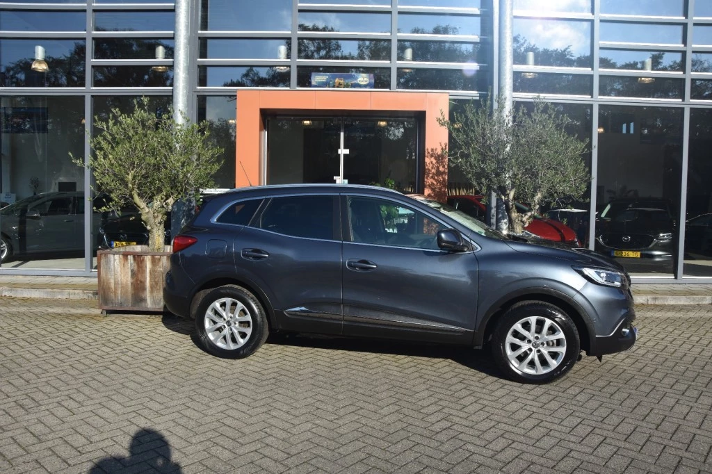 Hoofdafbeelding Renault Kadjar