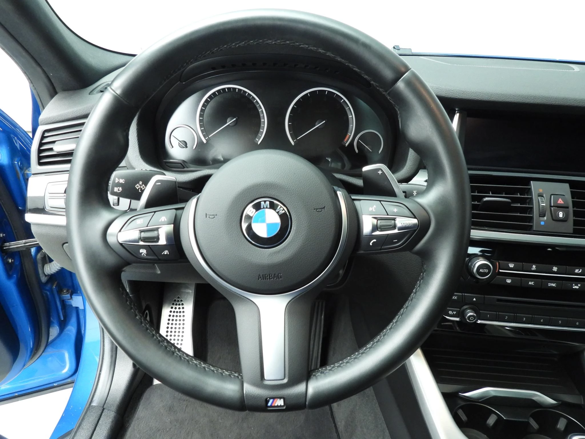 Hoofdafbeelding BMW X4