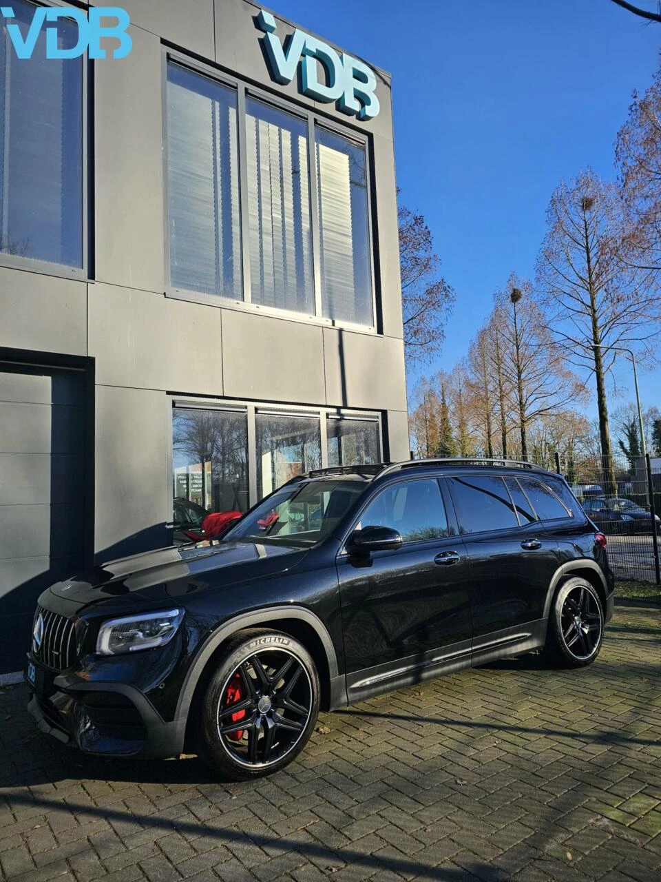 Hoofdafbeelding Mercedes-Benz GLB