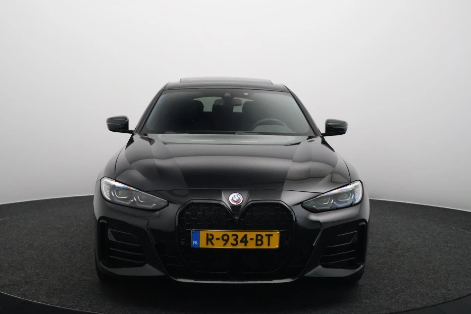 Hoofdafbeelding BMW 4 Serie