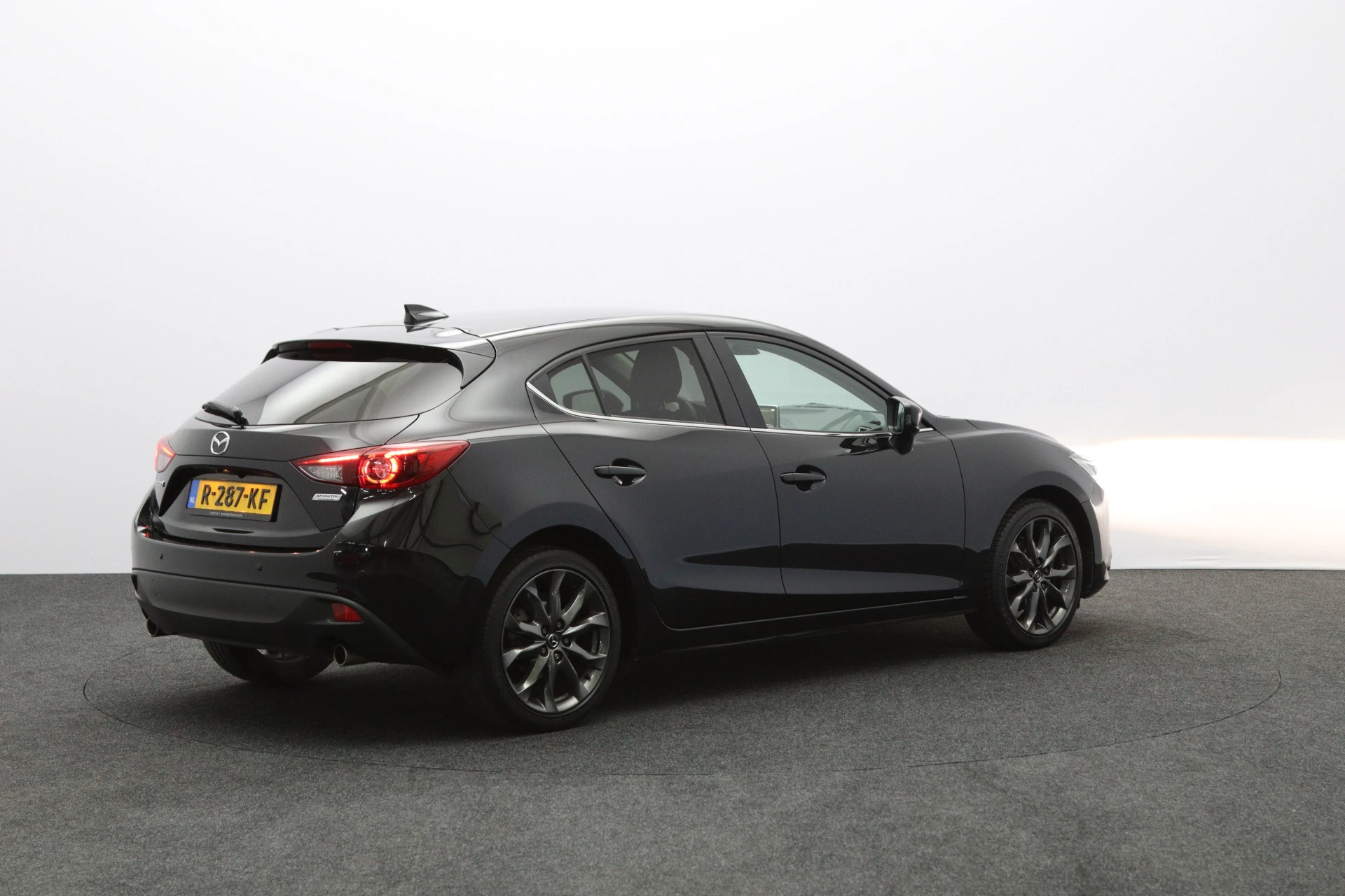 Hoofdafbeelding Mazda 3