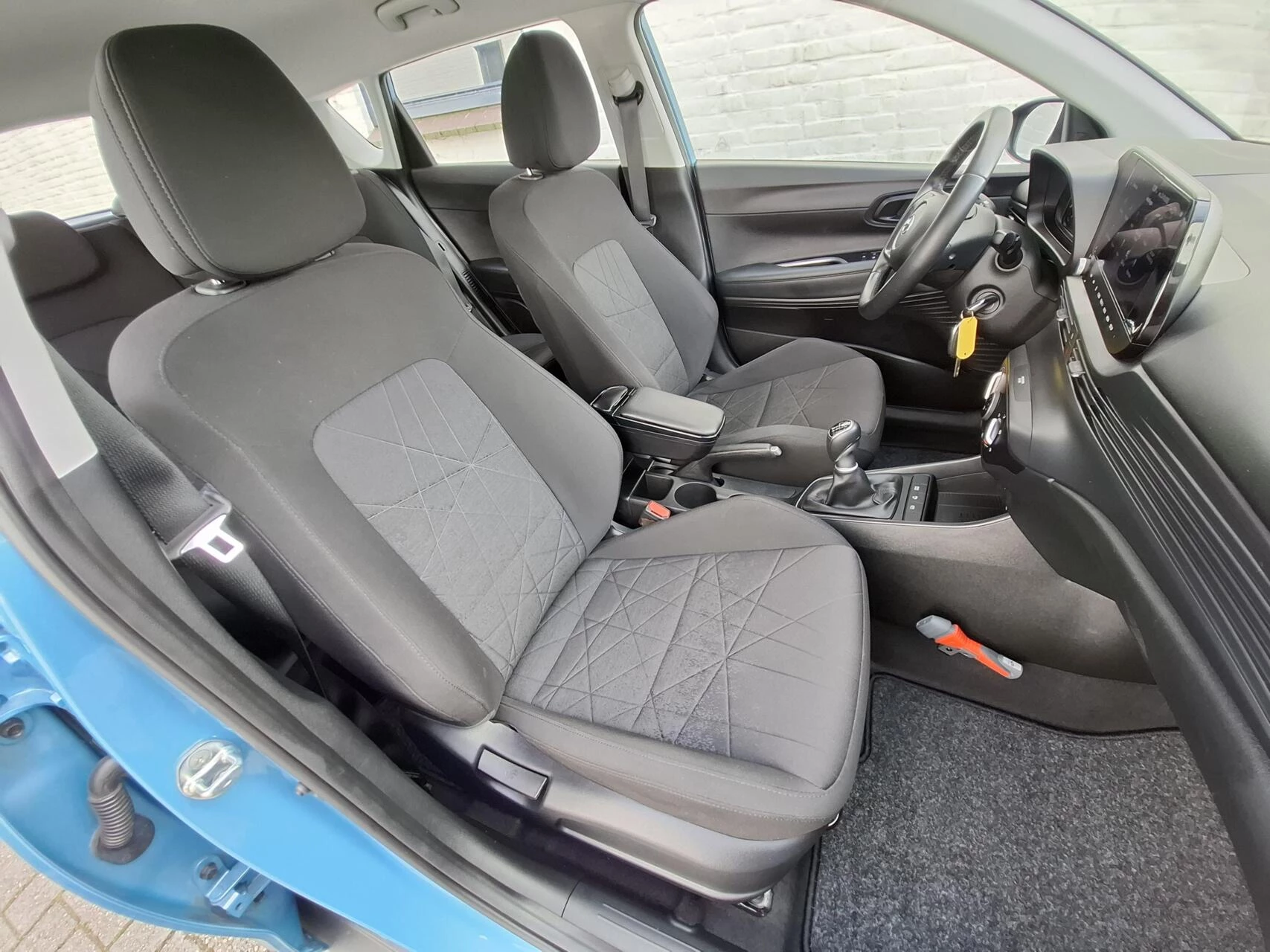 Hoofdafbeelding Hyundai Bayon