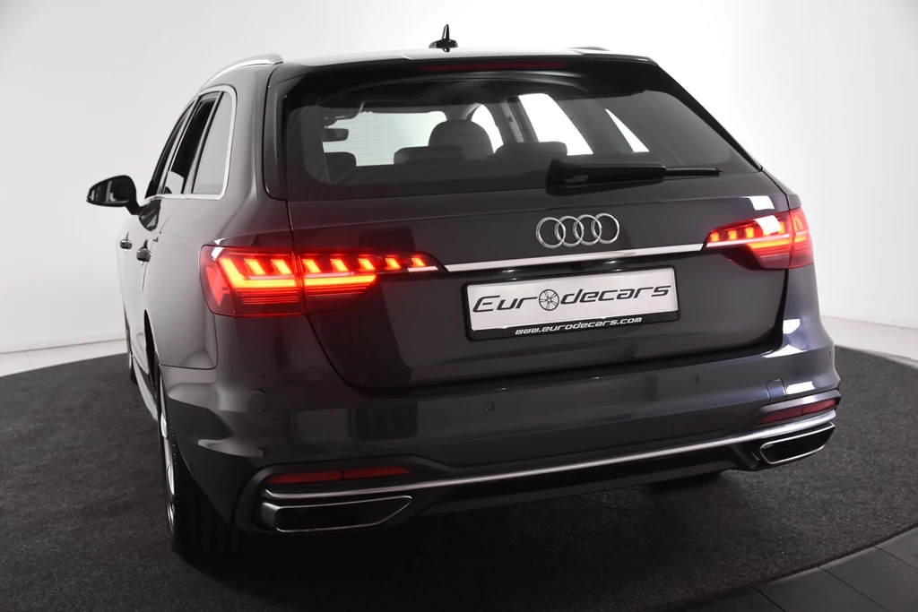 Hoofdafbeelding Audi A4