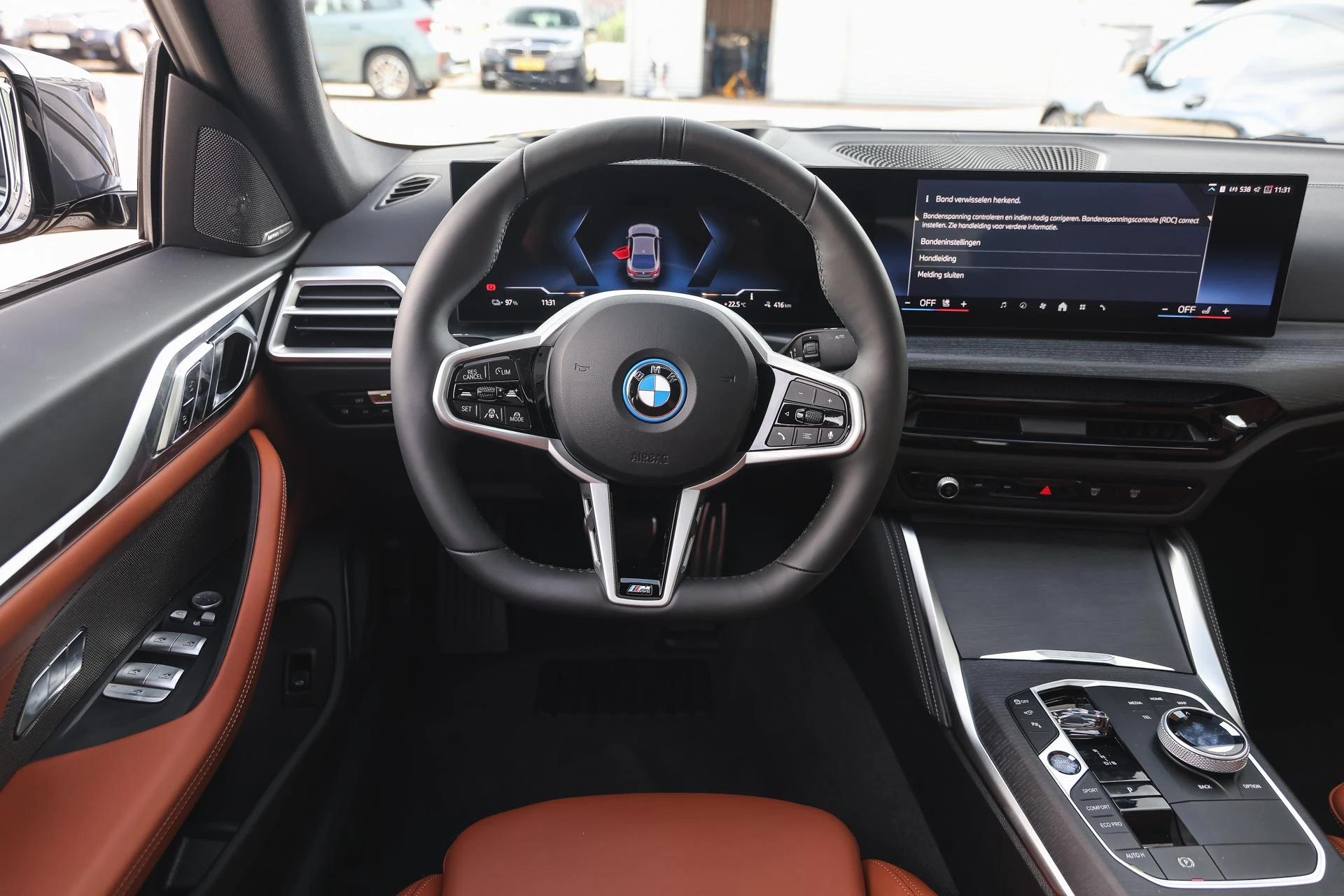 Hoofdafbeelding BMW i4