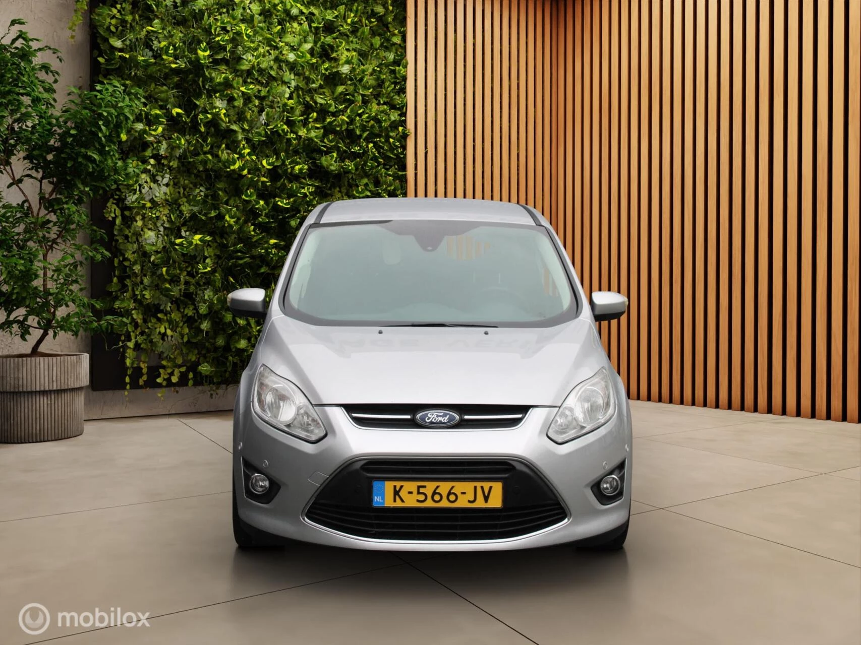 Hoofdafbeelding Ford C-MAX