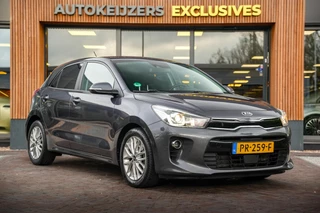 Hoofdafbeelding Kia Rio