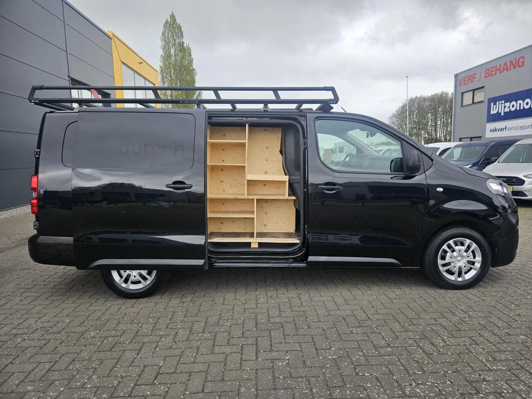Hoofdafbeelding Opel Vivaro