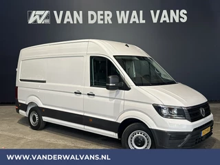 Volkswagen Crafter 2.0 TDI 140 pk L3H3 L2H2 Euro6 Airco | Camera | Navigatie | Apple Carplay Android Auto, Parkeersensoren