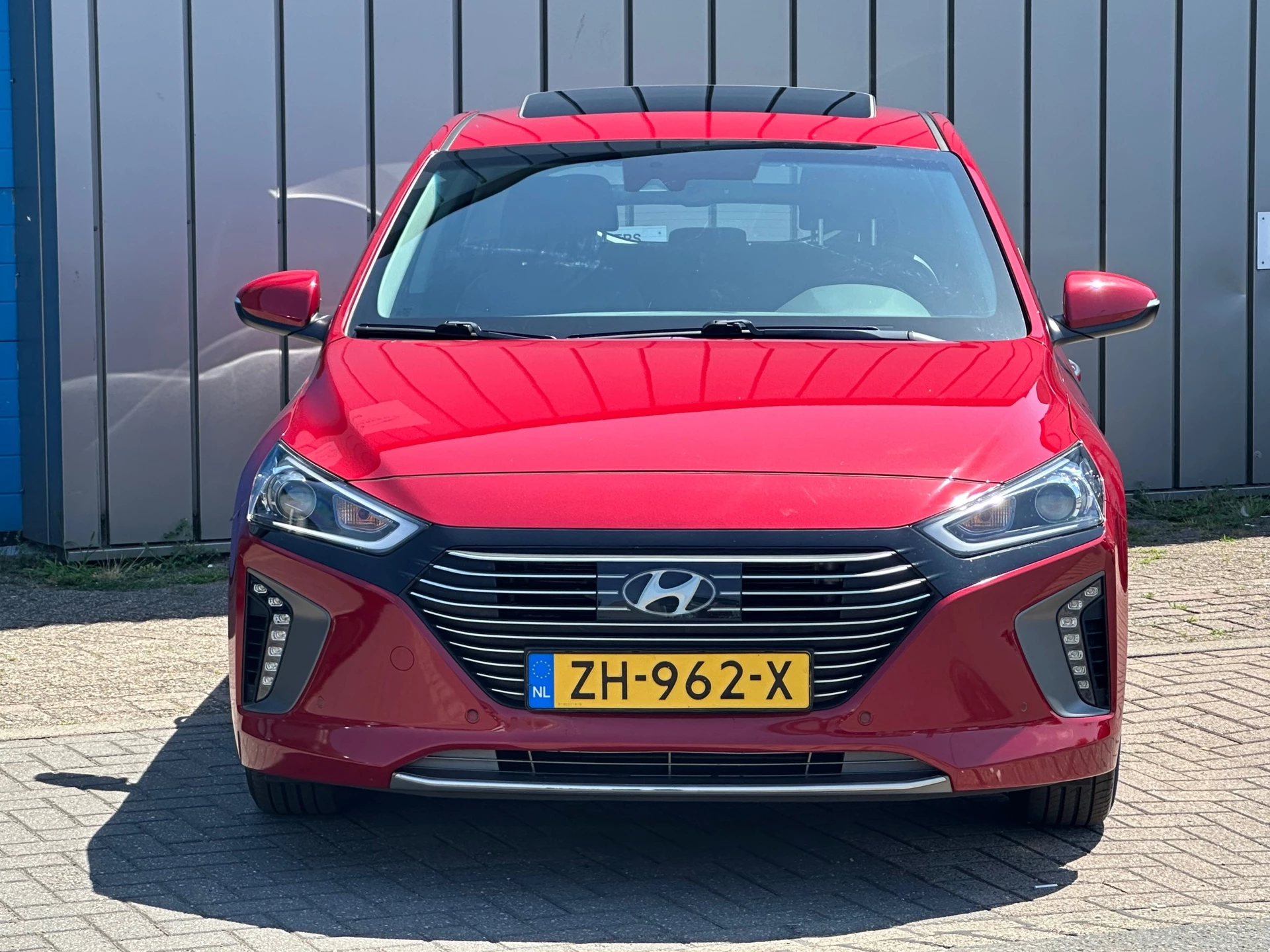 Hoofdafbeelding Hyundai IONIQ