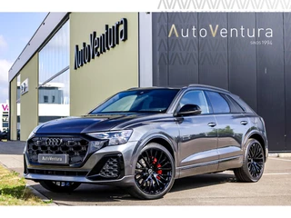 Audi Q8 60 TFSI e quattro Pro Line S Competition Sportstoelen | Softclose | Adapt. Cruise | HD-matrix Led-Laser Optie | 360 Camera | 23 Inch