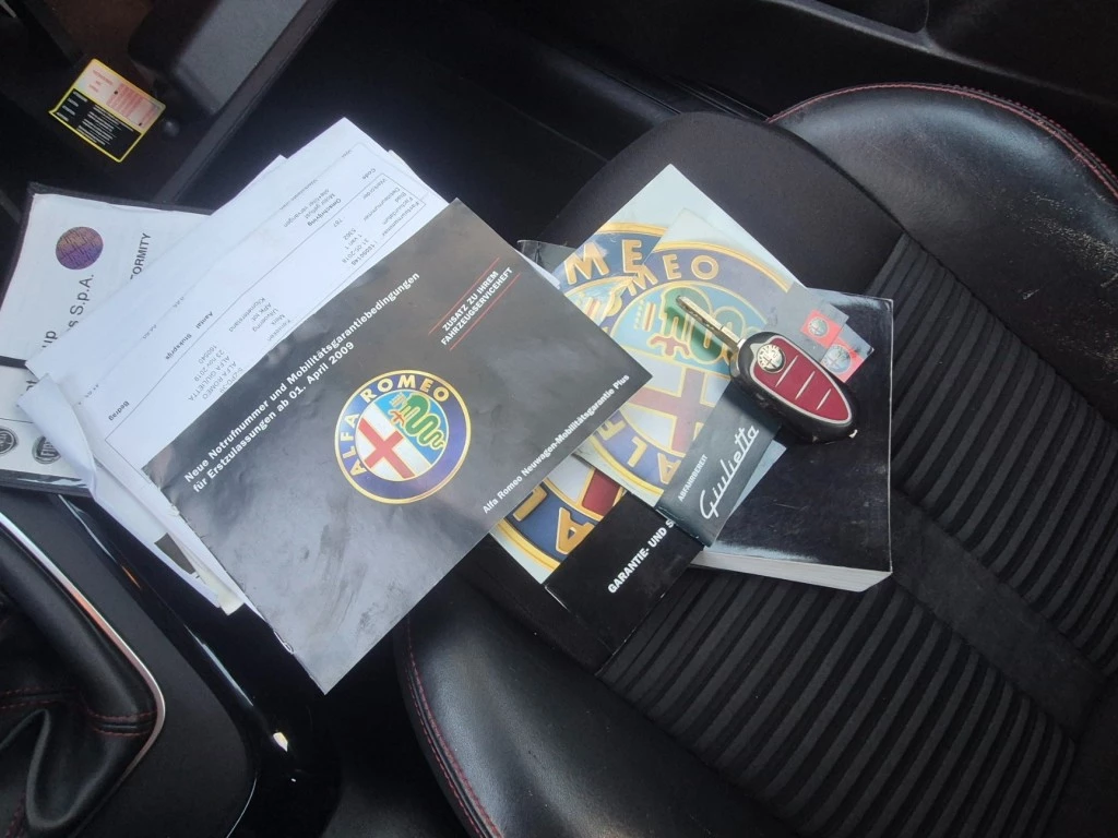 Hoofdafbeelding Alfa Romeo Giulietta