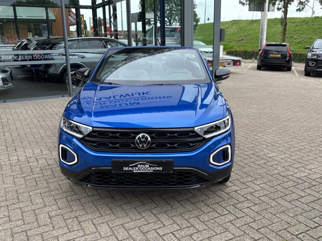 Hoofdafbeelding Volkswagen T-Roc