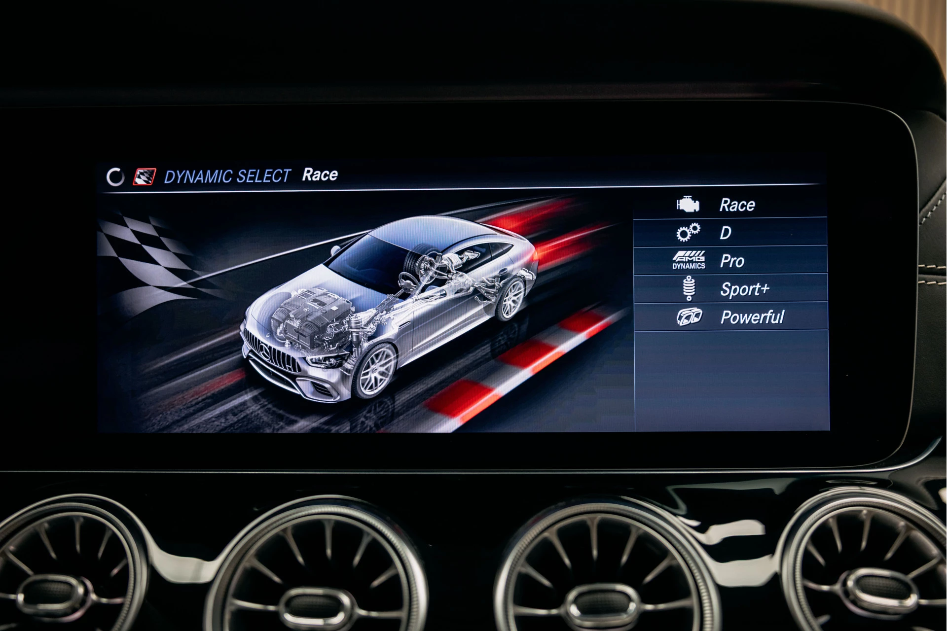 Hoofdafbeelding Mercedes-Benz AMG GT