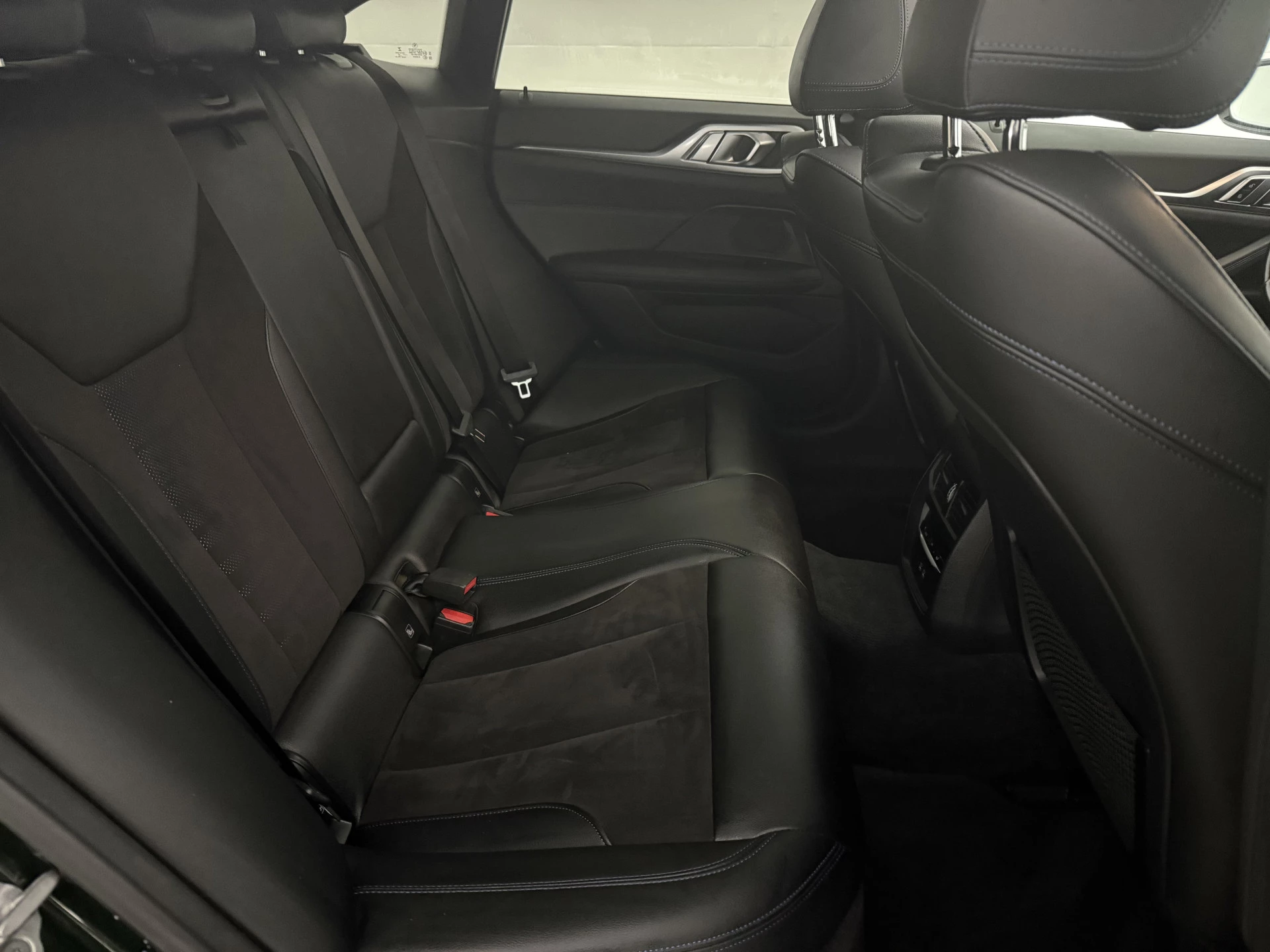 Hoofdafbeelding BMW i4
