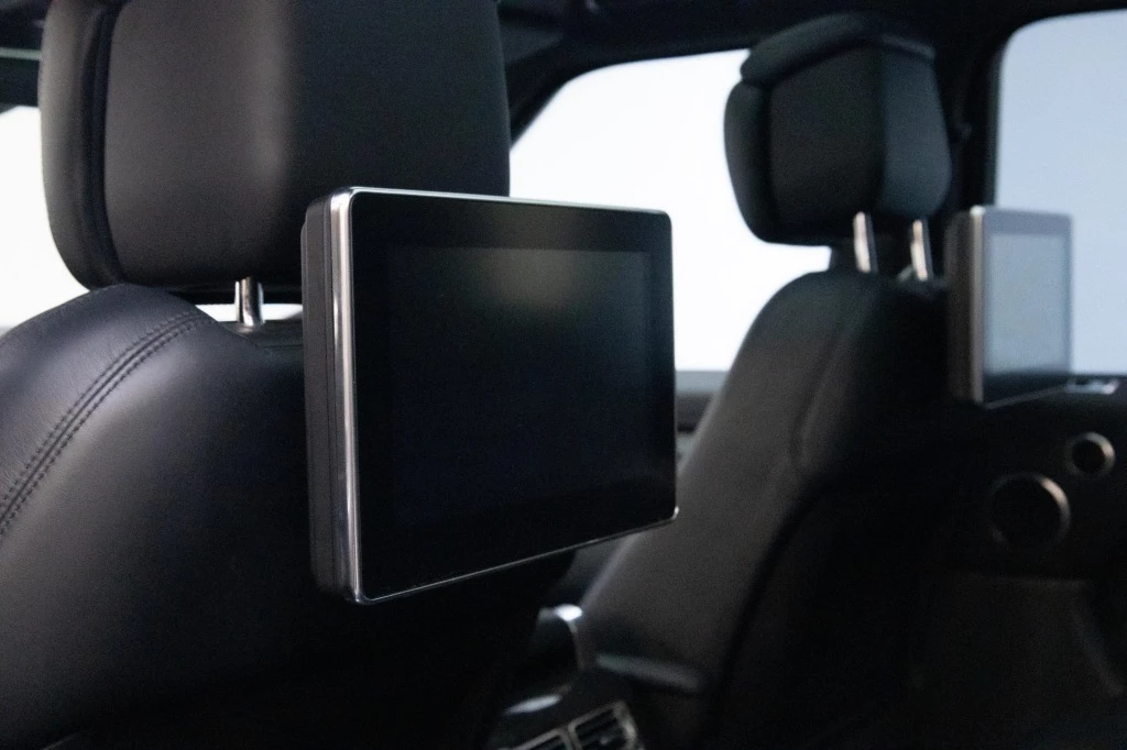 Hoofdafbeelding Land Rover Range Rover