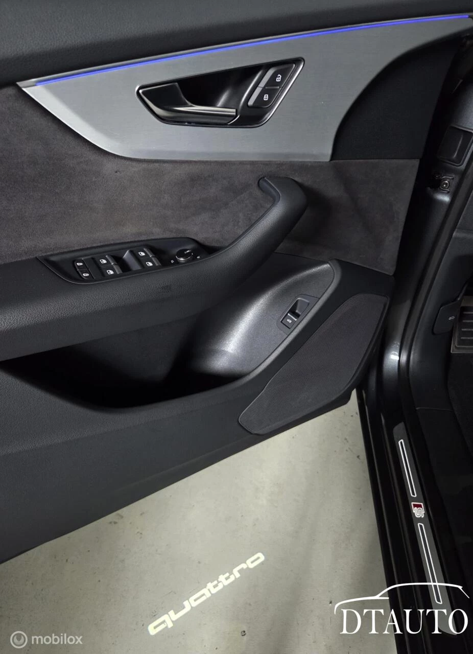 Hoofdafbeelding Audi SQ8