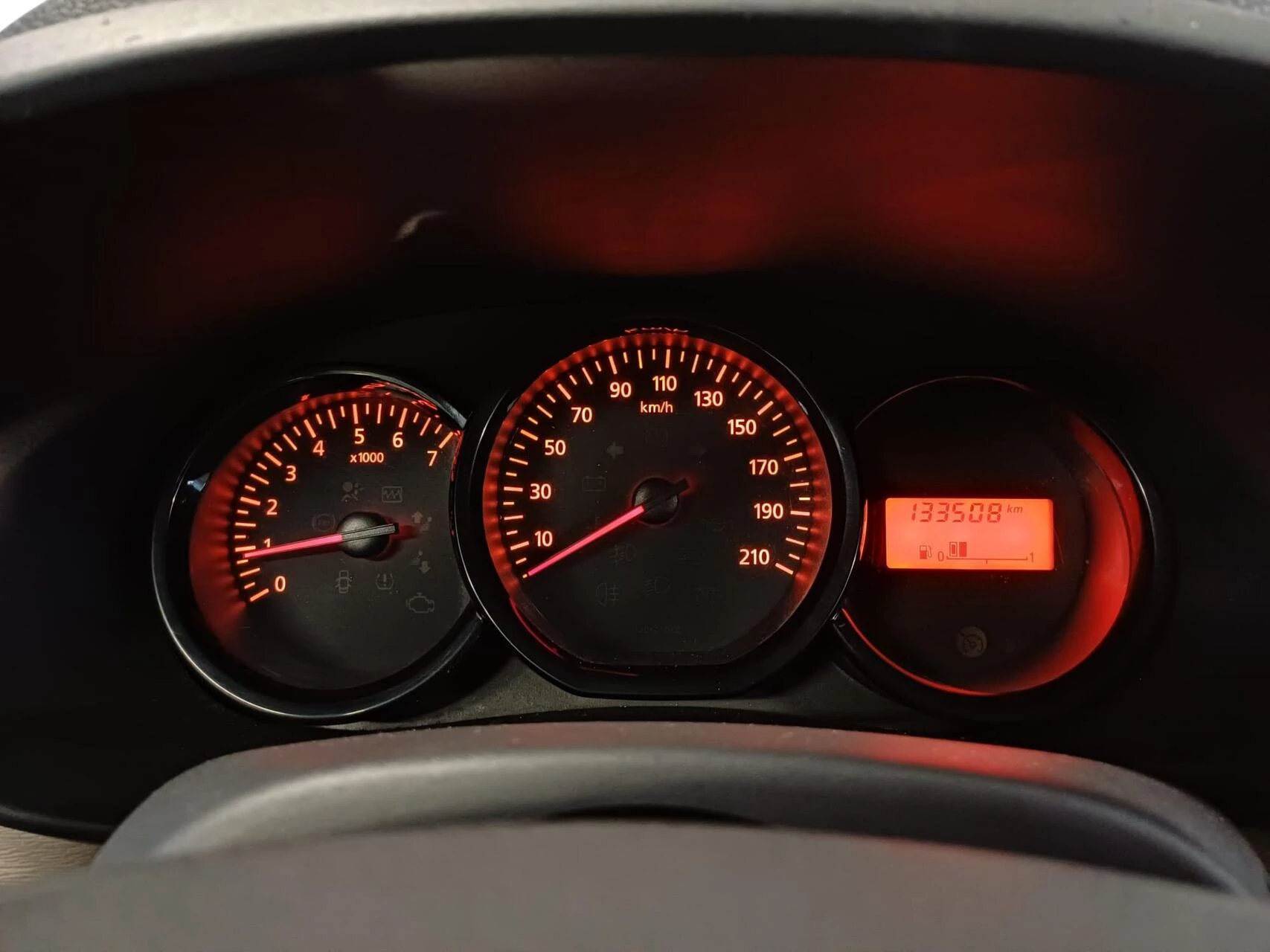 Hoofdafbeelding Dacia Dokker