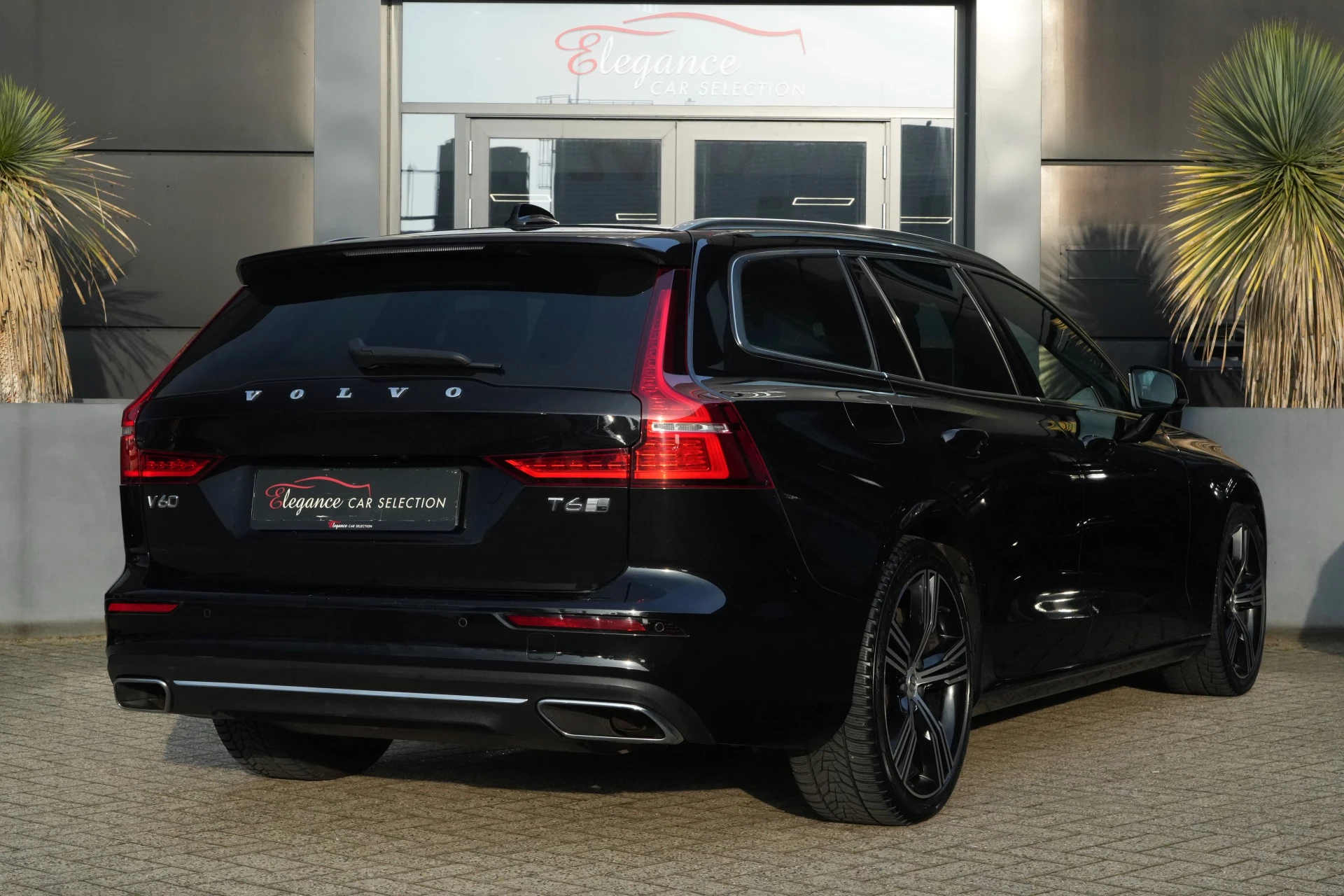Hoofdafbeelding Volvo V60