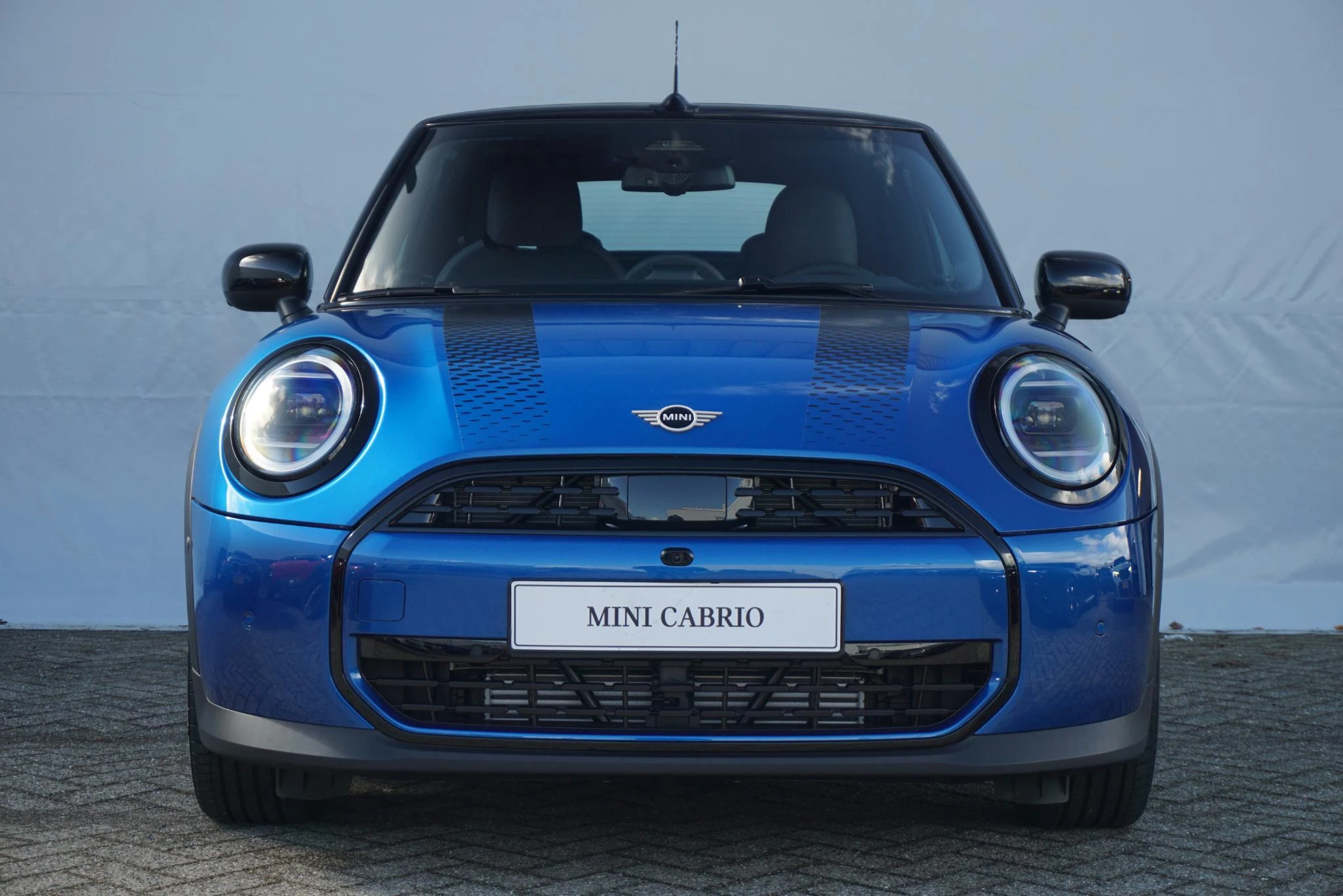 Hoofdafbeelding MINI Cooper Cabrio