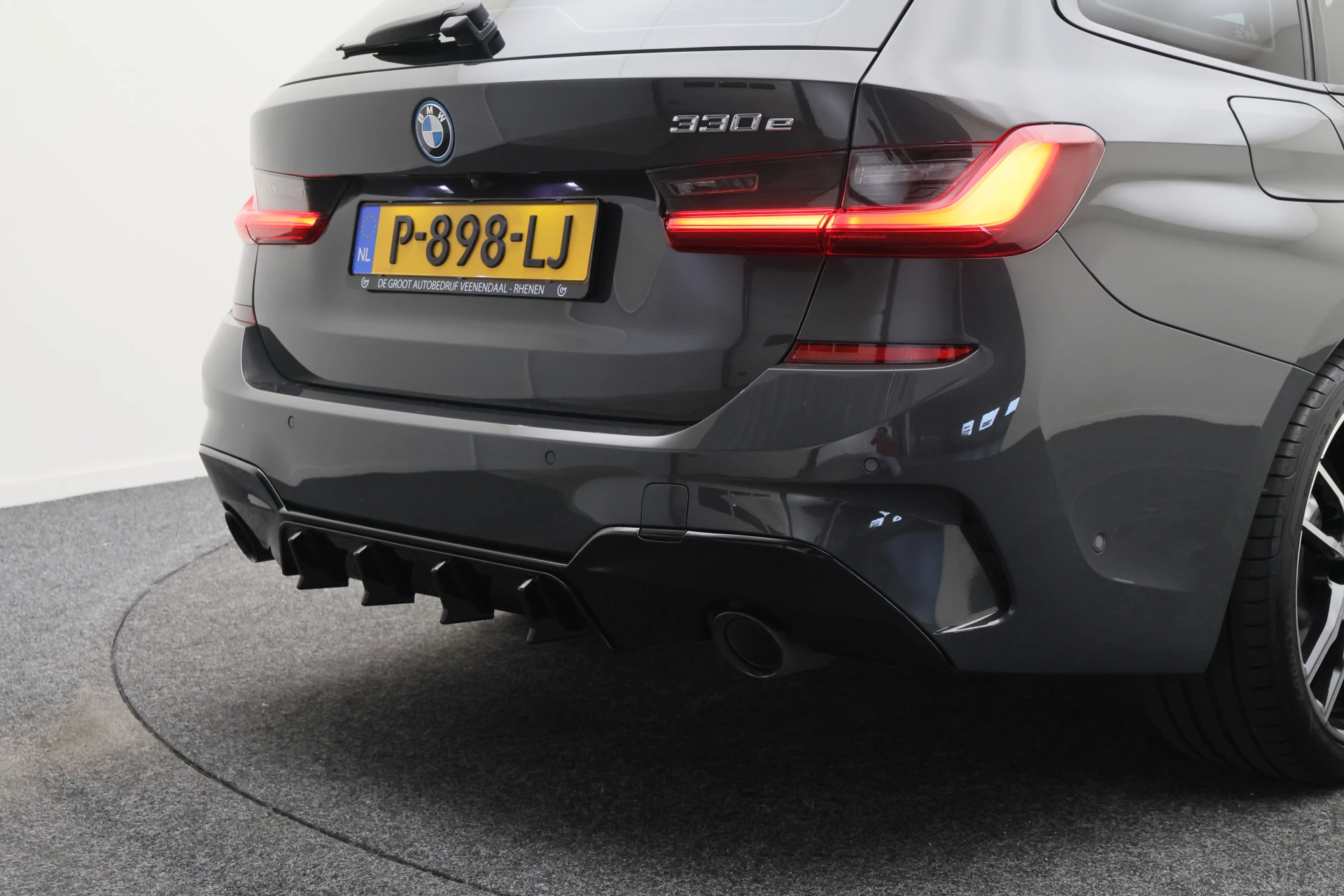 Hoofdafbeelding BMW 3 Serie