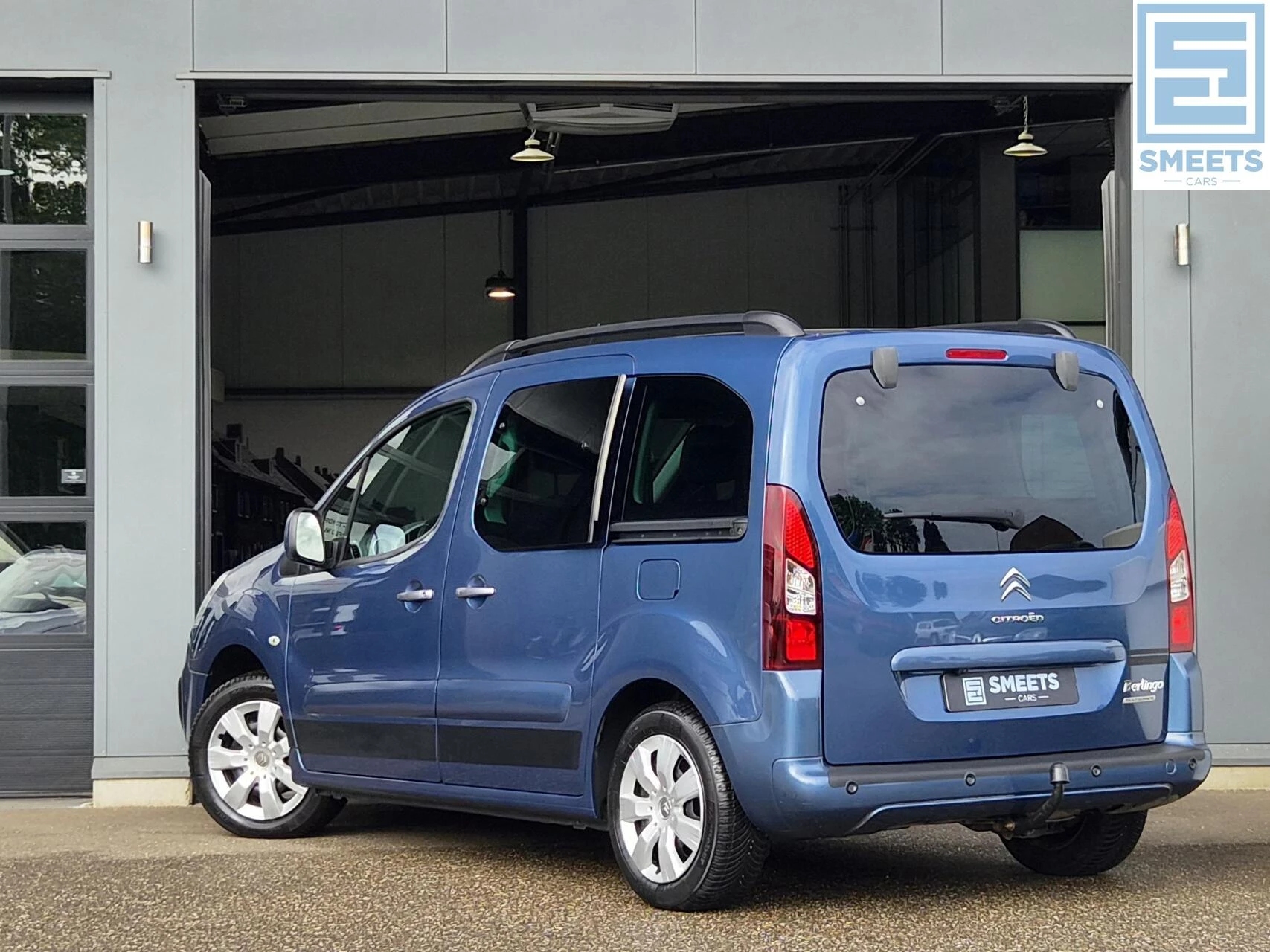 Hoofdafbeelding Citroën Berlingo