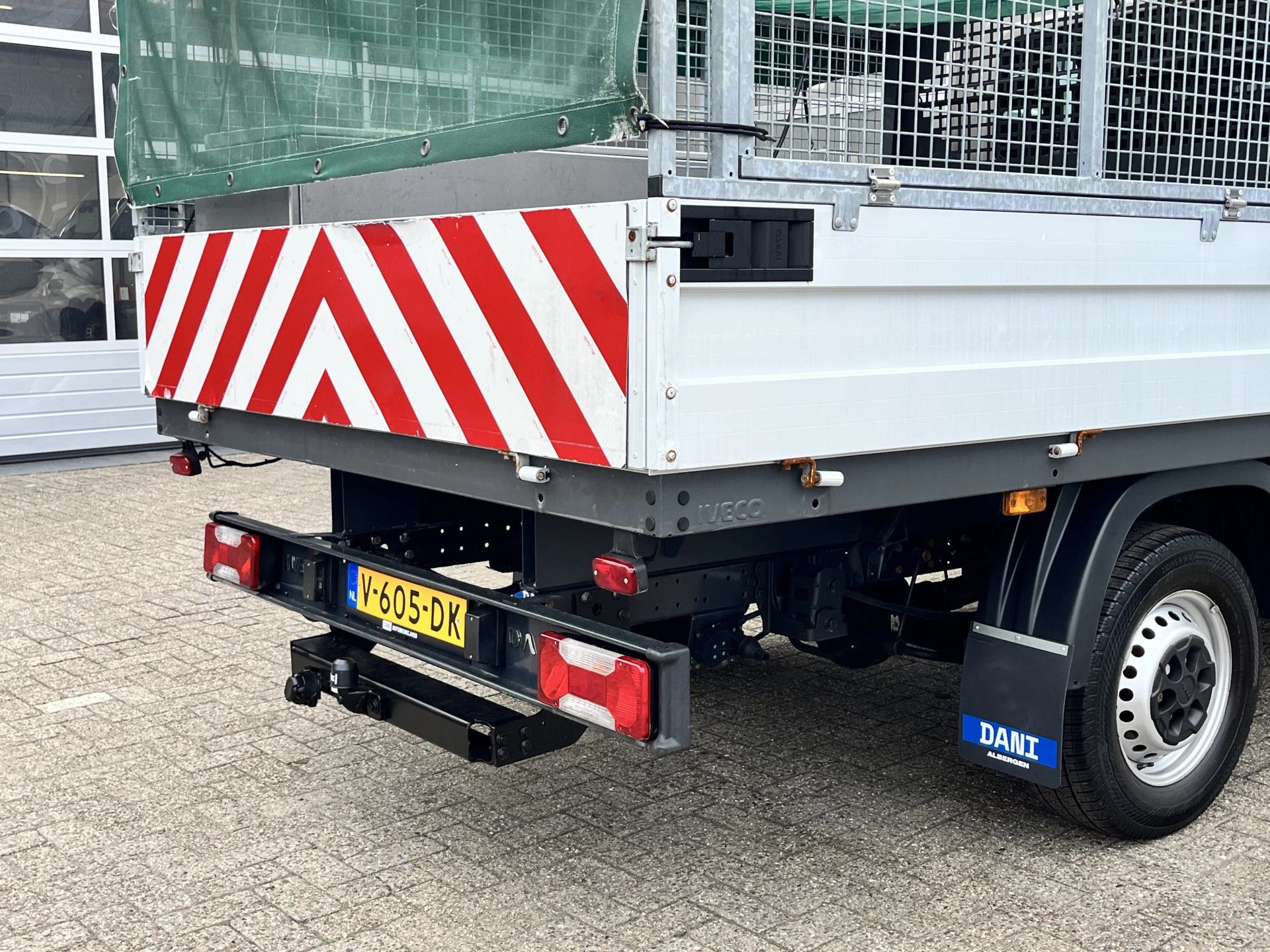 Hoofdafbeelding Iveco Daily