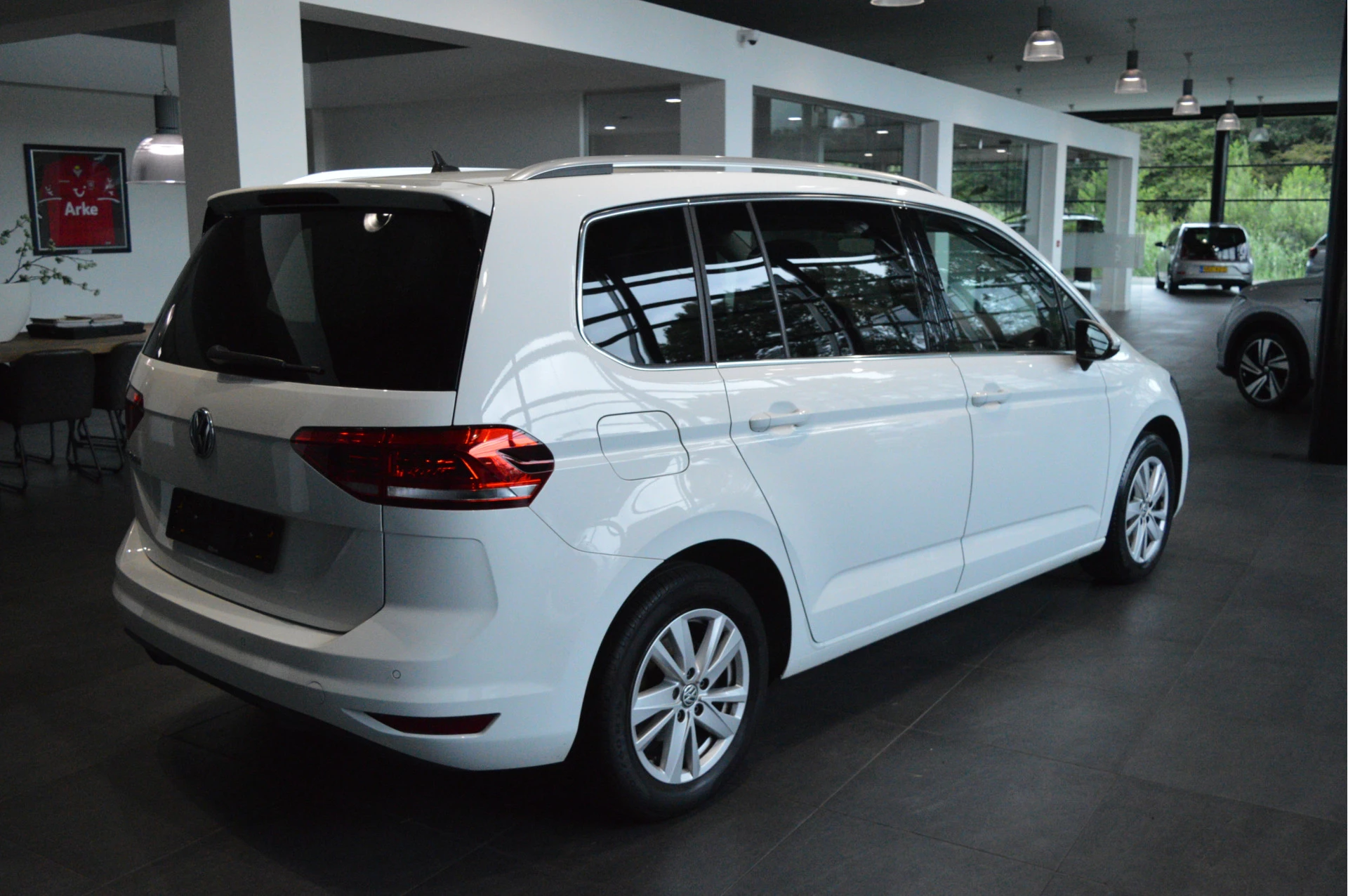Hoofdafbeelding Volkswagen Touran