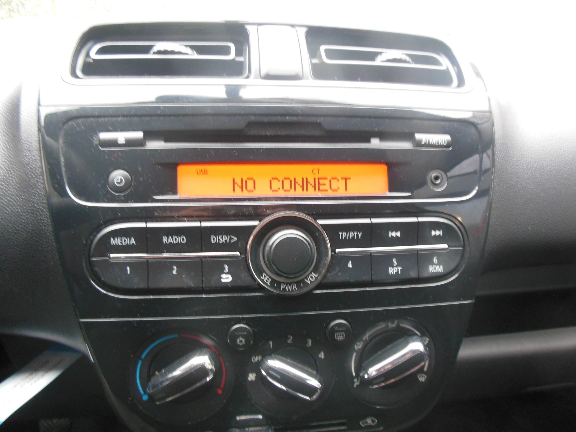 Hoofdafbeelding Mitsubishi Space Star