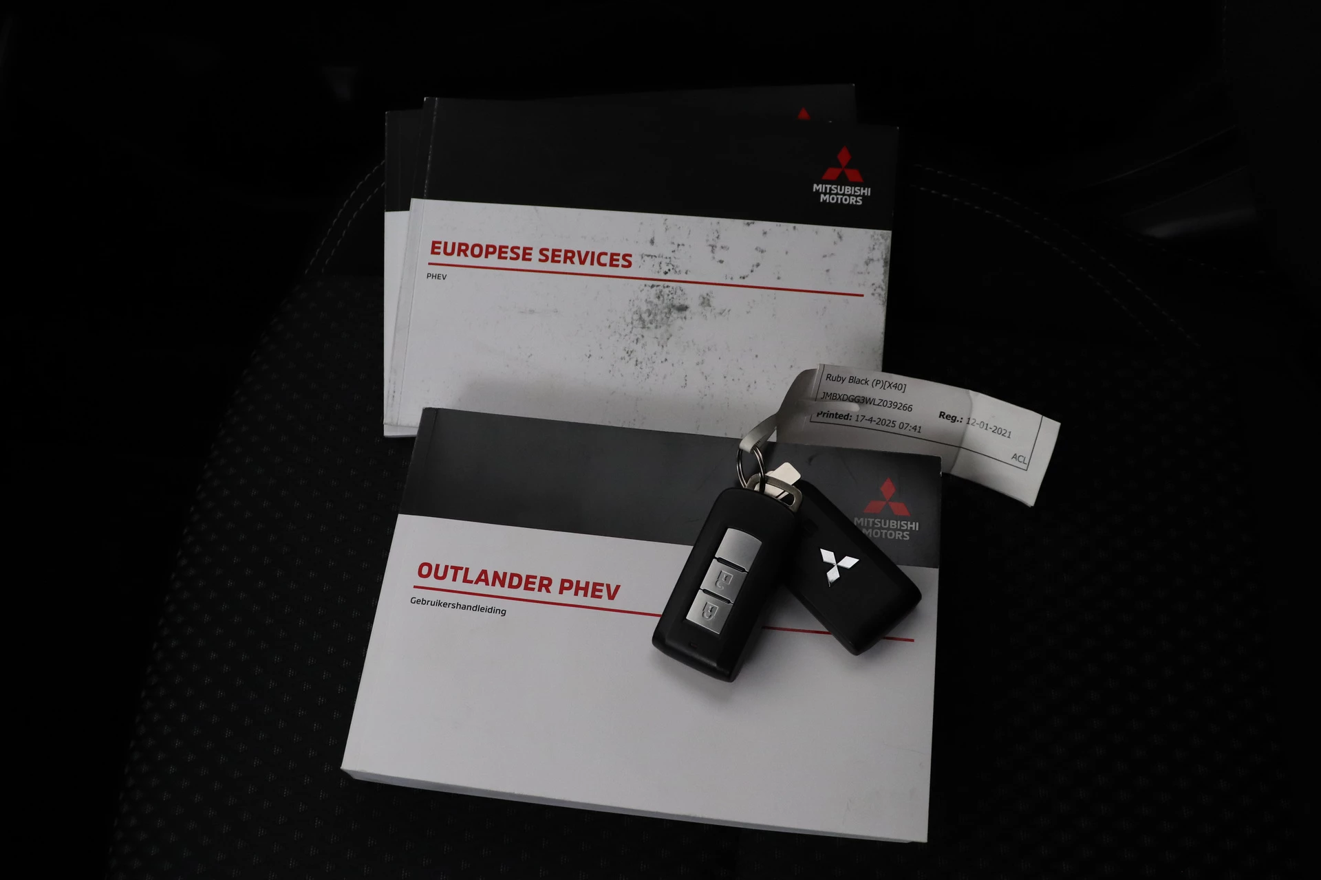 Hoofdafbeelding Mitsubishi Outlander
