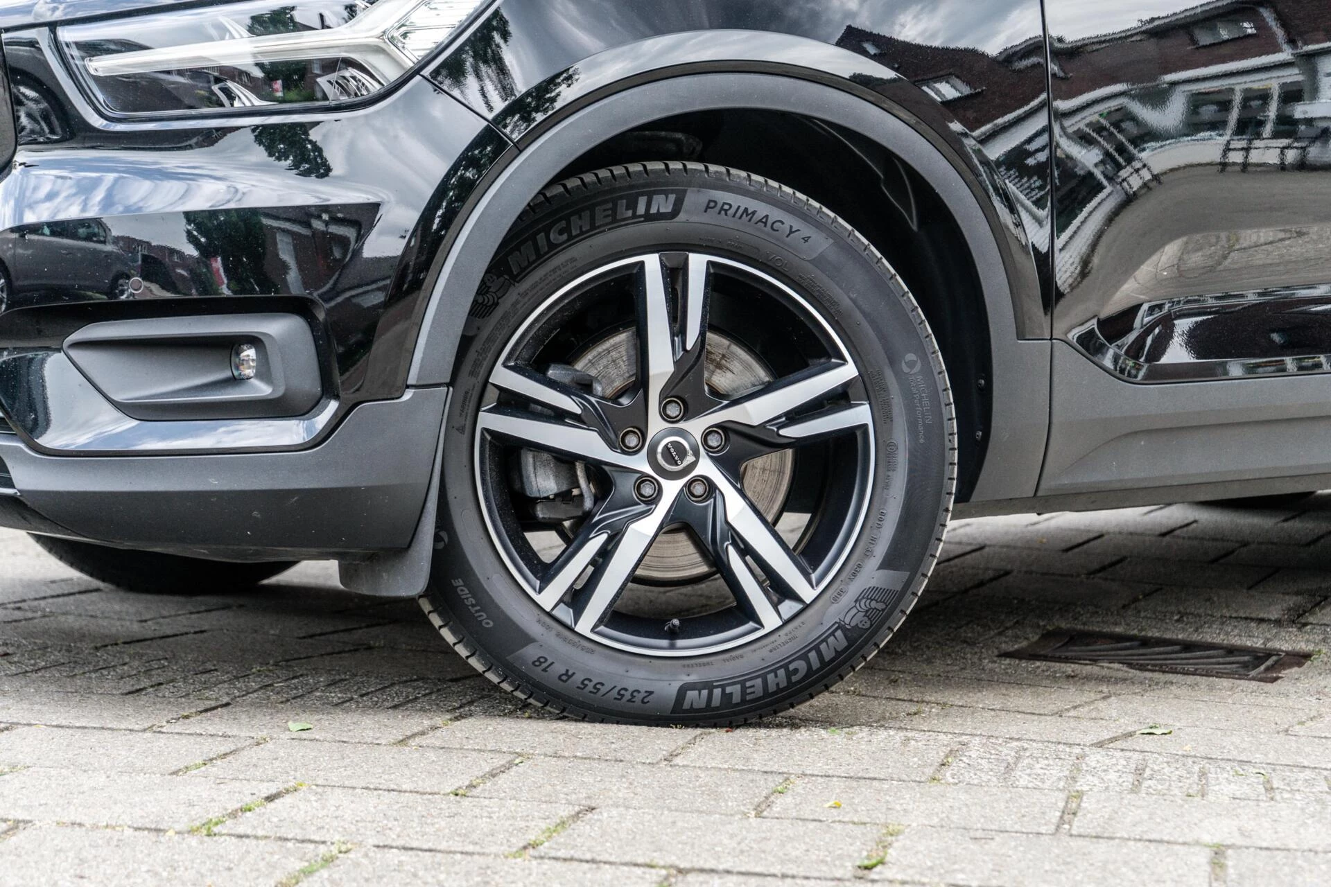 Hoofdafbeelding Volvo XC40