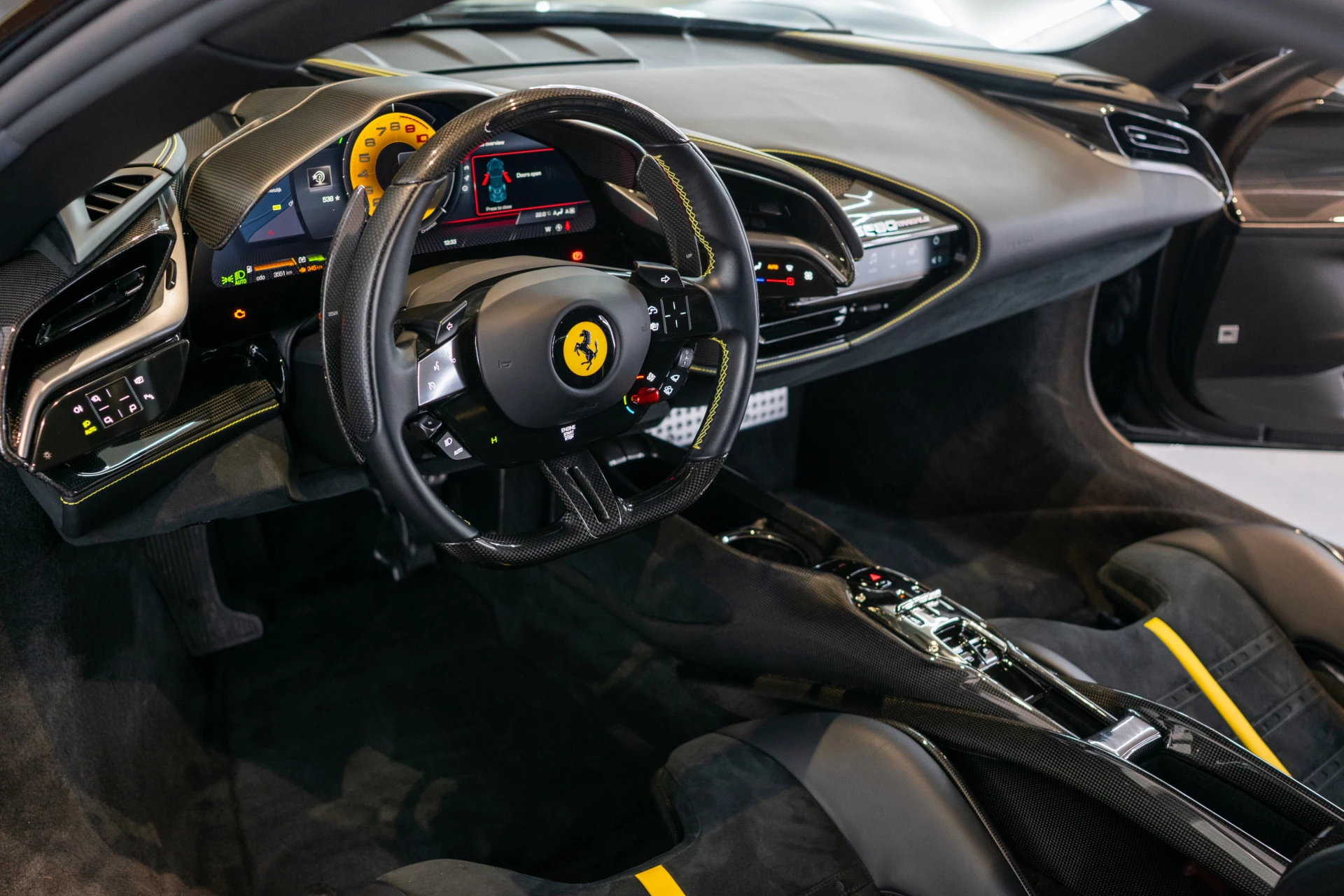 Hoofdafbeelding Ferrari SF90 Stradale