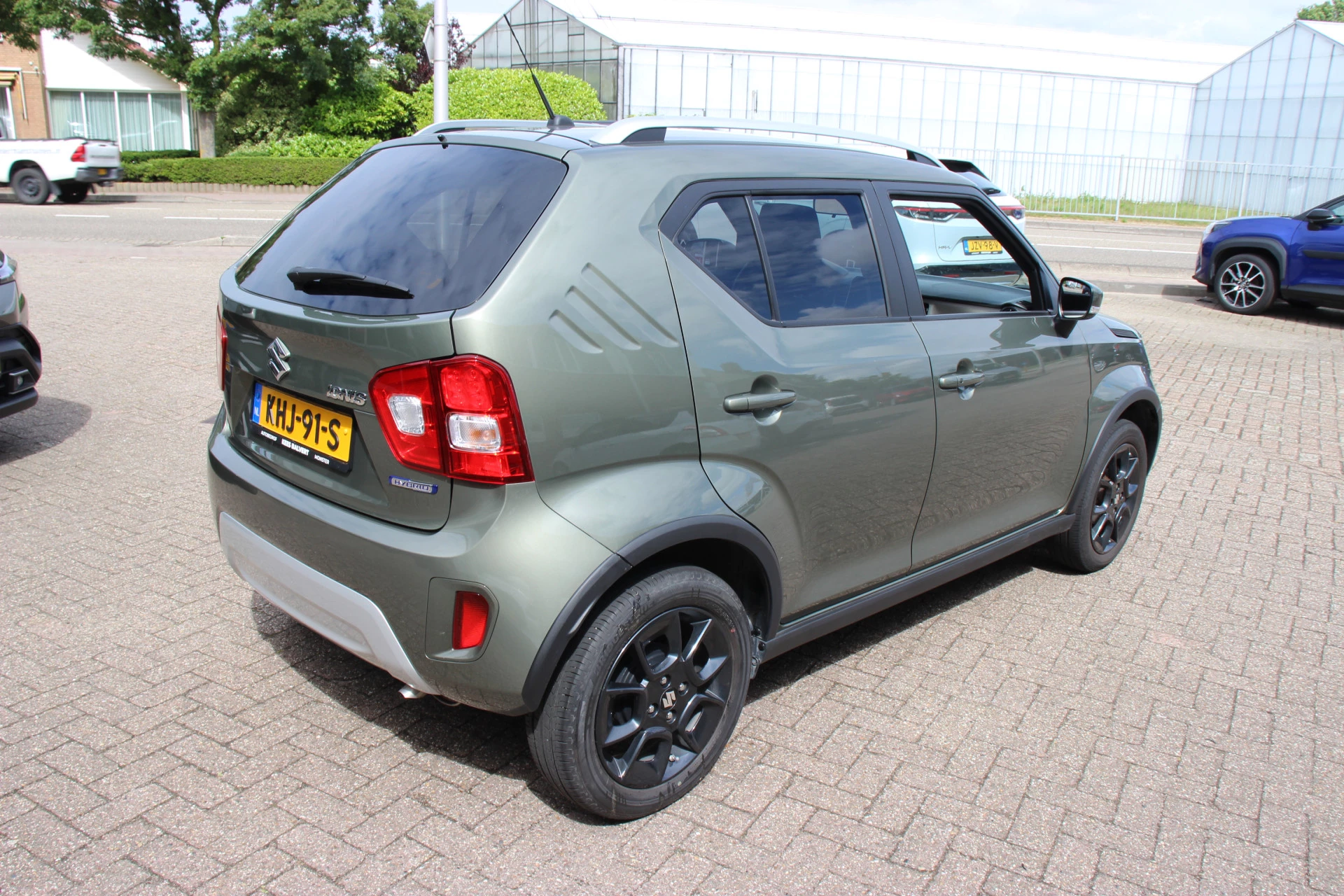 Hoofdafbeelding Suzuki Ignis